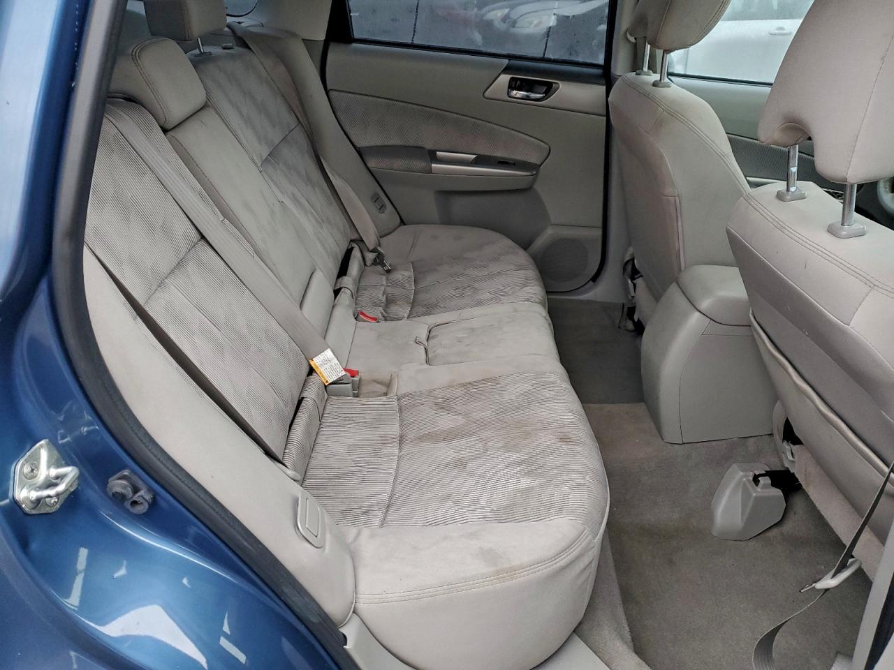 2010 Subaru Forester 2.5X Premium VIN: JF2SH6CC9AH787853 Lot: 93966145