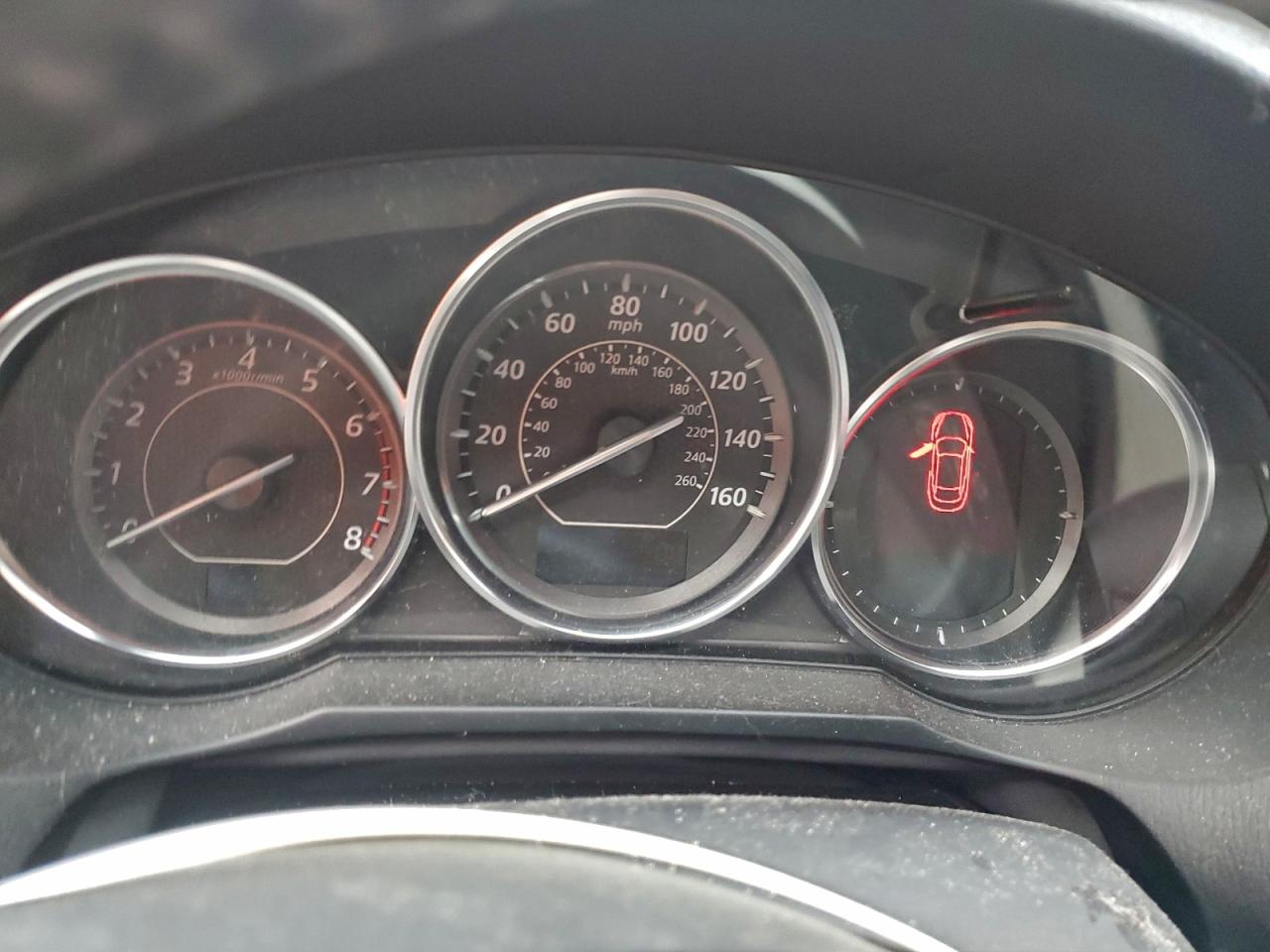 2014 Mazda 6 Touring VIN: JM1GJ1T69E1122858 Lot: 93961425