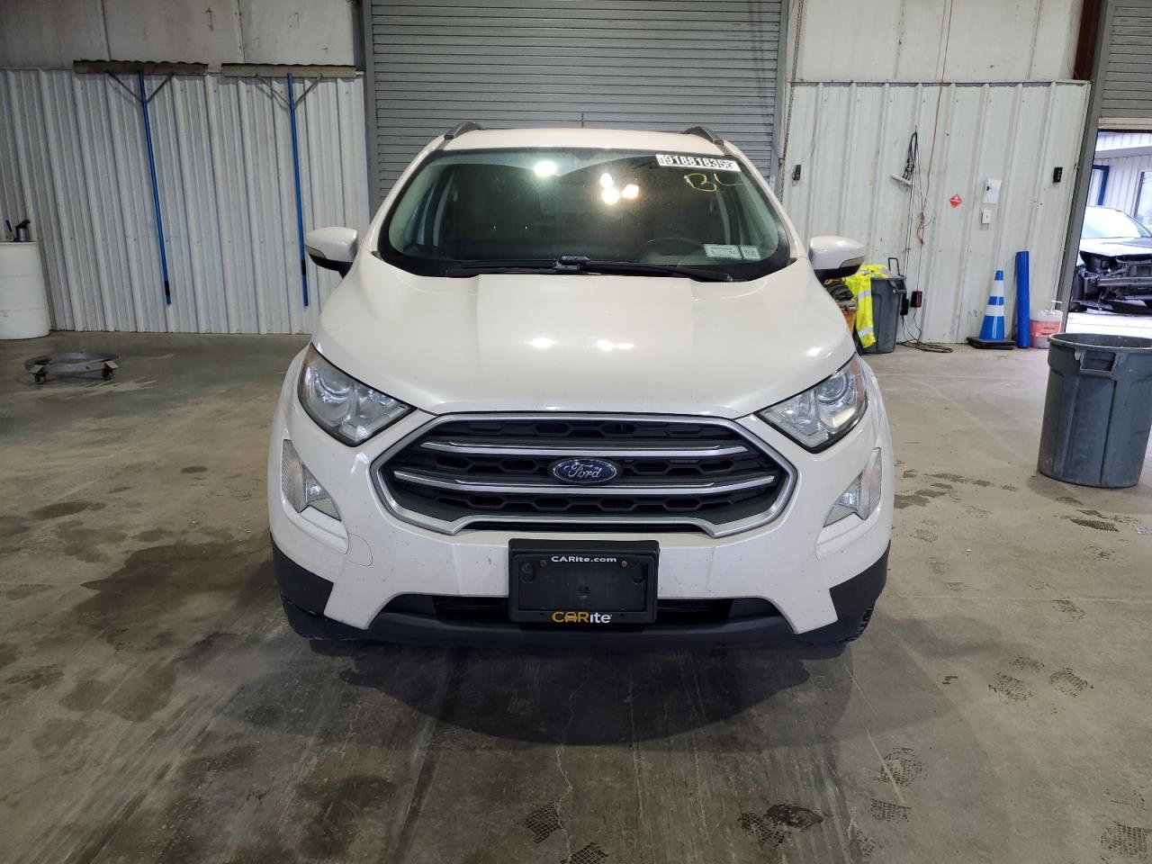 2018 Ford Ecosport Se VIN: MAJ6P1ULXJC168332 Lot: 91881835