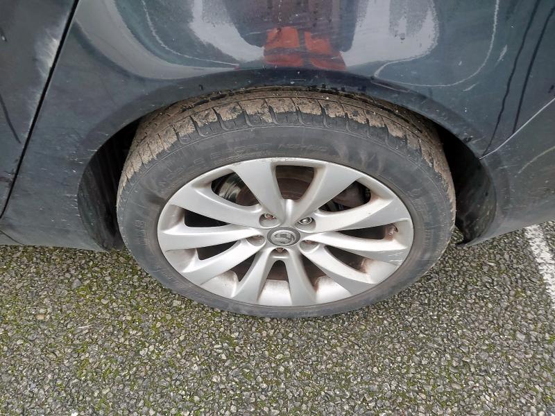 2014 VAUXHALL INSIGNIA 2.0 CDTI [163] ECOFLEX ELITE NAV 5DR [START STOP]