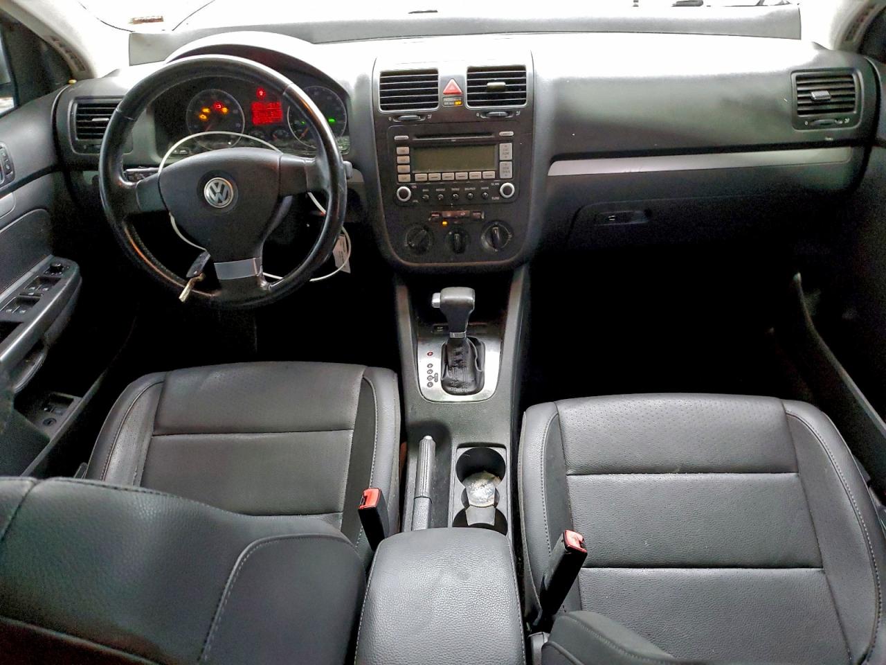 2008 Volkswagen Jetta Se VIN: 3VWRM71K28M003847 Lot: 94114075