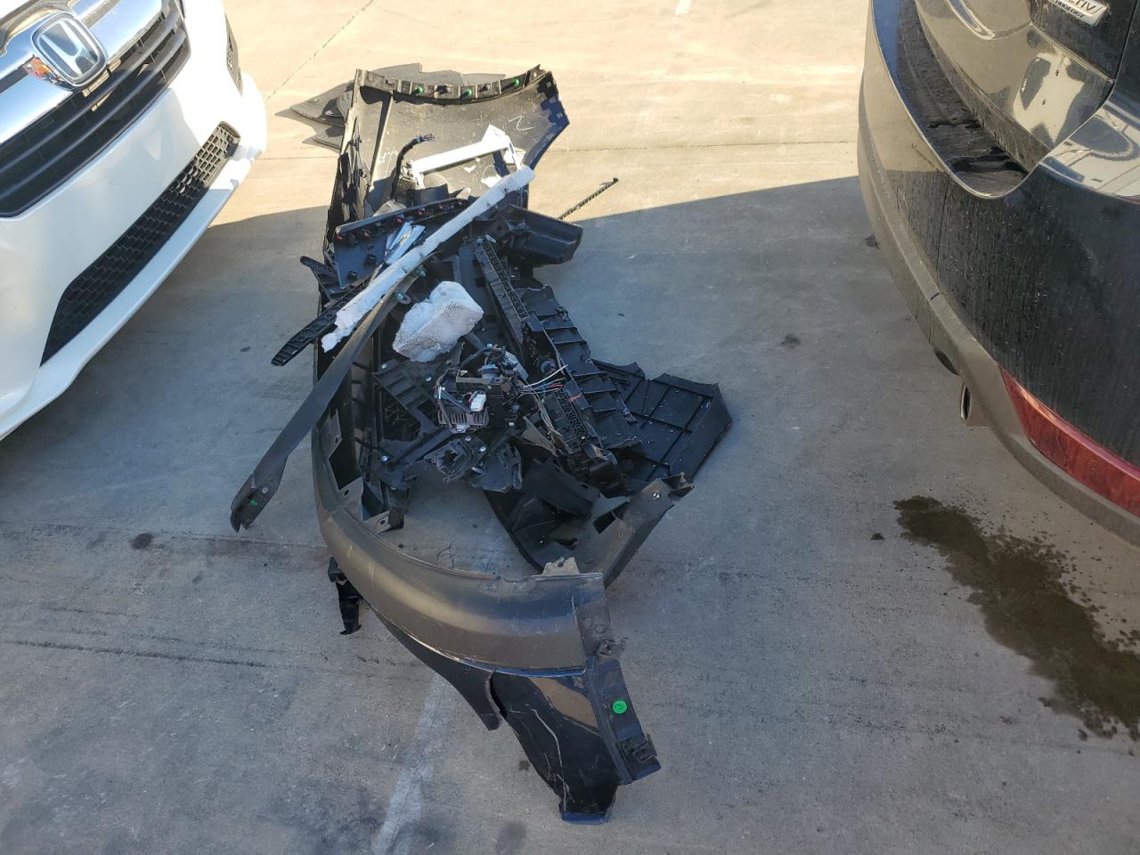 2019 Mazda Cx-5 Touring VIN: JM3KFACM5K1686553 Lot: 91678845