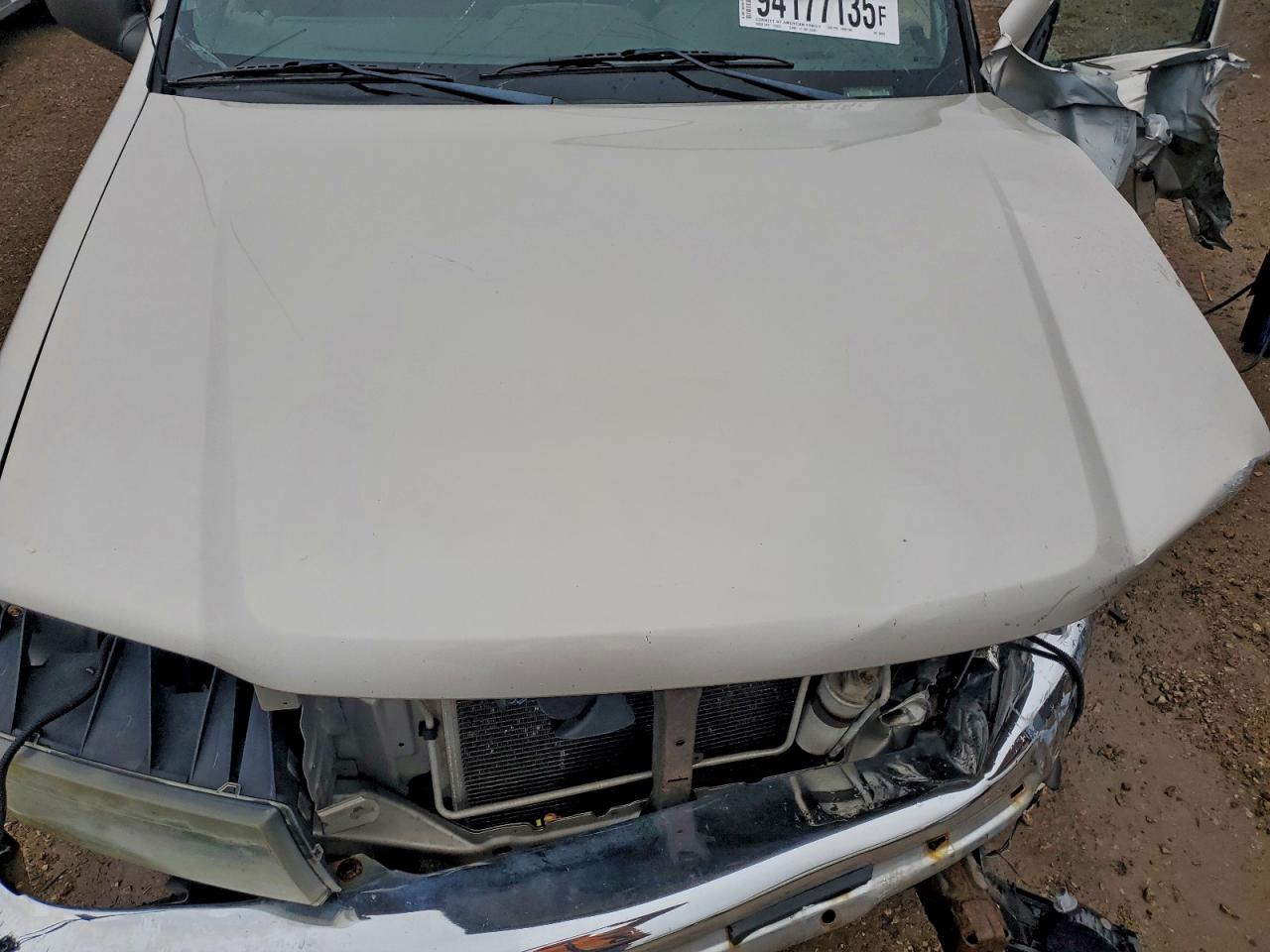 2006 GMC Canyon VIN: 1GTDT196568316249 Lot: 94177135