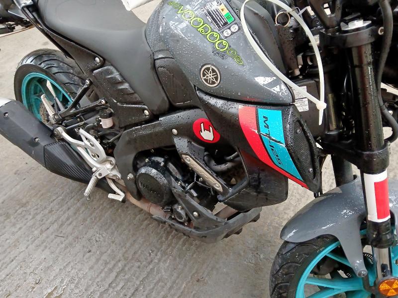 2024 YAMAHA MT 125 (MTN 125-A) 