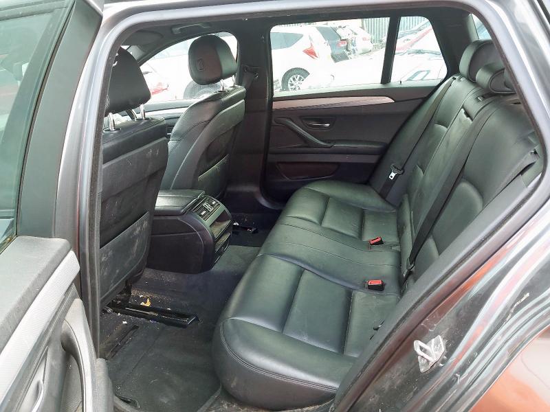 2015 BMW 5 SERIES 525D M SPORT 5DR STEP AUTO
