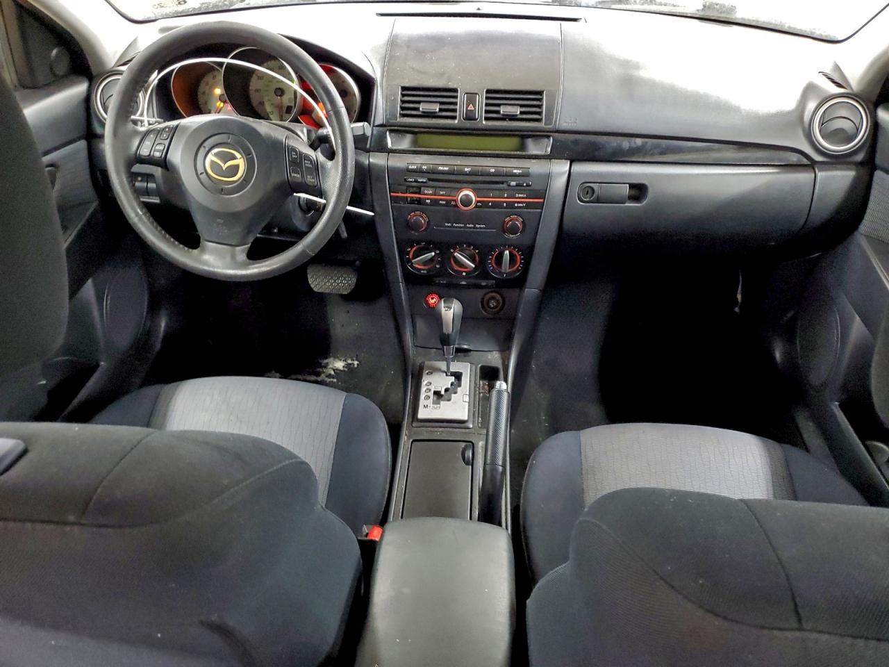 2008 Mazda 3 I VIN: JM1BK32F081173447 Lot: 94172295