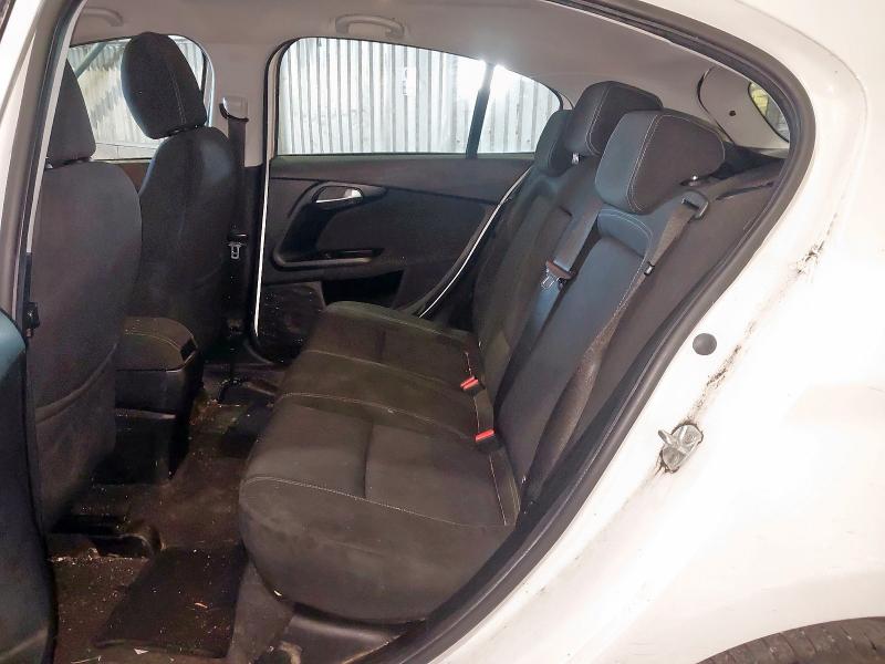 2017 FIAT TIPO 1.4 T-JET [120] EASY PLUS 5DR