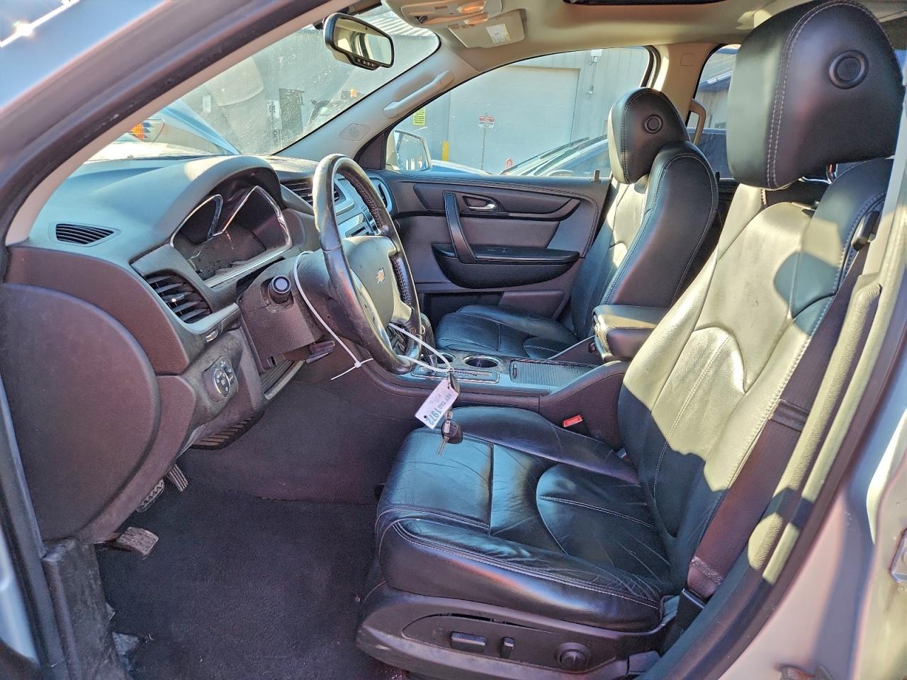 2015 Chevrolet Traverse Lt VIN: 1GNKVHKD6FJ351952 Lot: 93461655