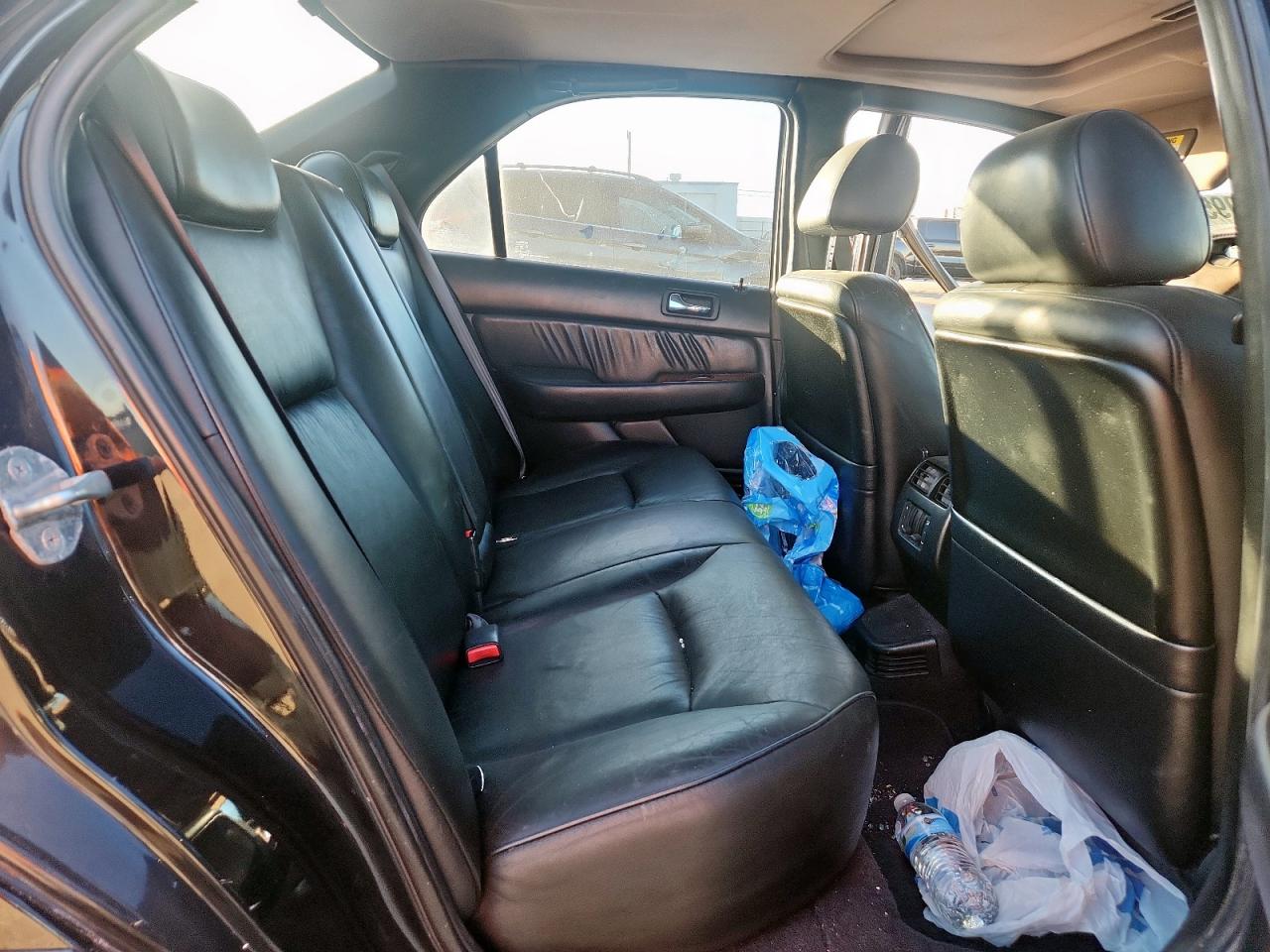 2002 Acura 3.5Rl VIN: JH4KA96542C012309 Lot: 92191095