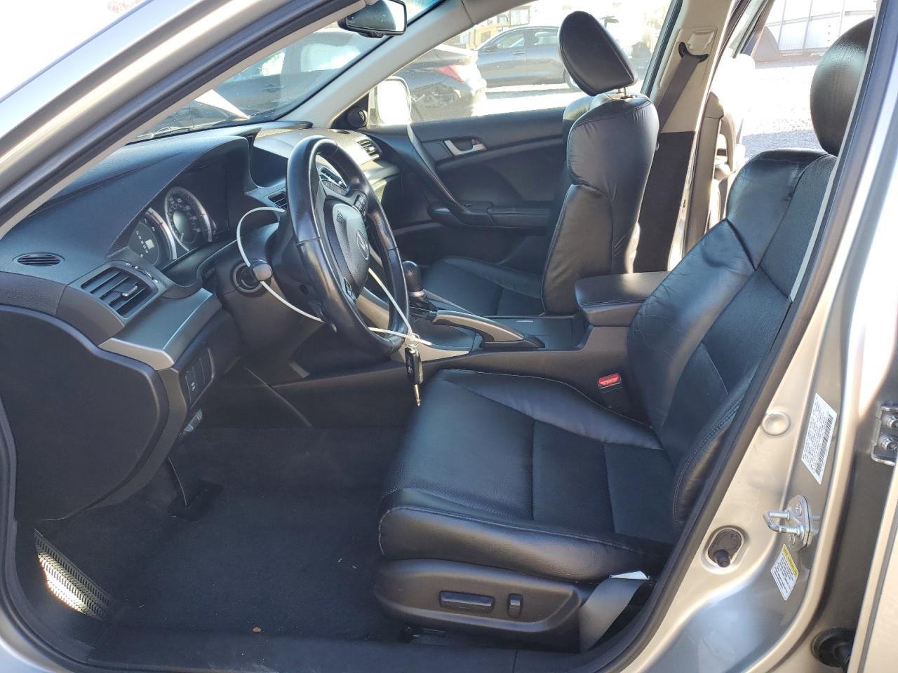 2010 Acura Tsx VIN: JH4CU2F65AC002883 Lot: 91136185