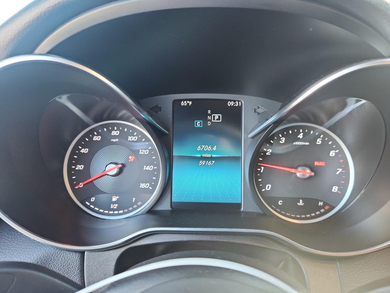 2019 Mercedes-Benz C 300 VIN: WDDWF8DB7KR458044 Lot: 90693915