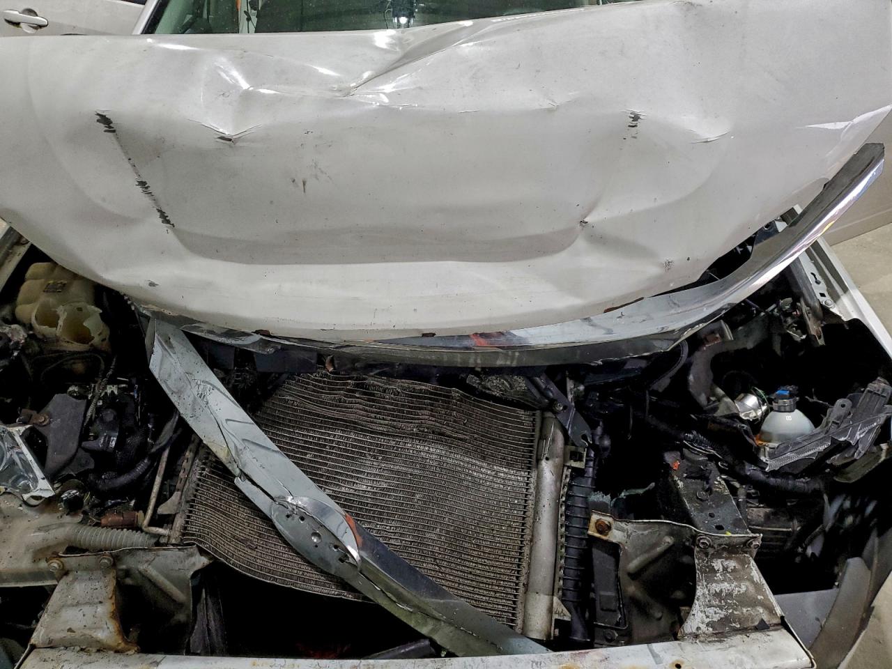 2012 Ford Fusion S VIN: 3FAHP0GA4CR216408 Lot: 93763555