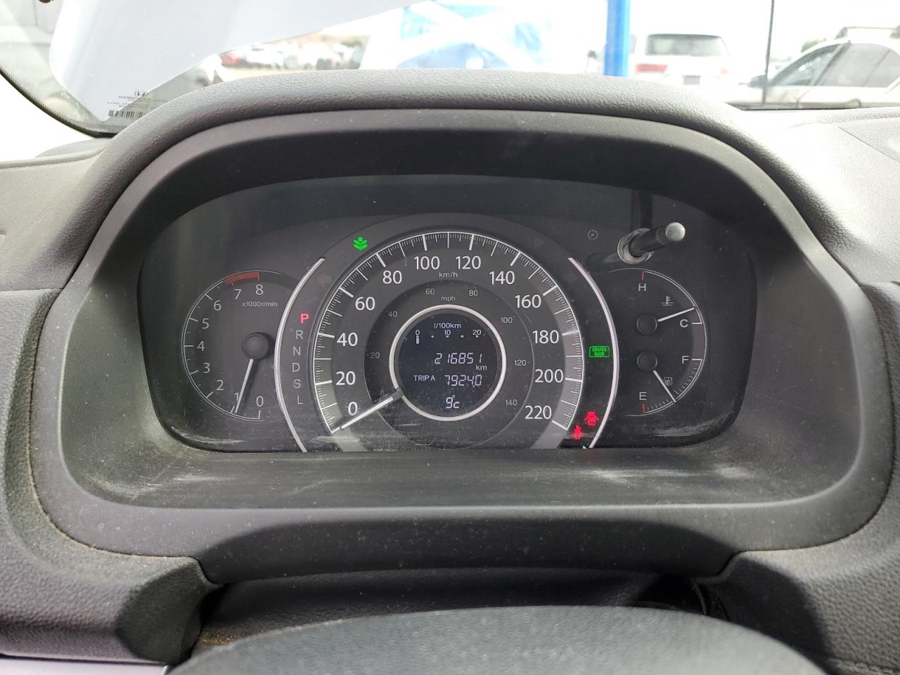 2015 Honda Cr-V Lx VIN: 2HKRM4H39FH122188 Lot: 92617535