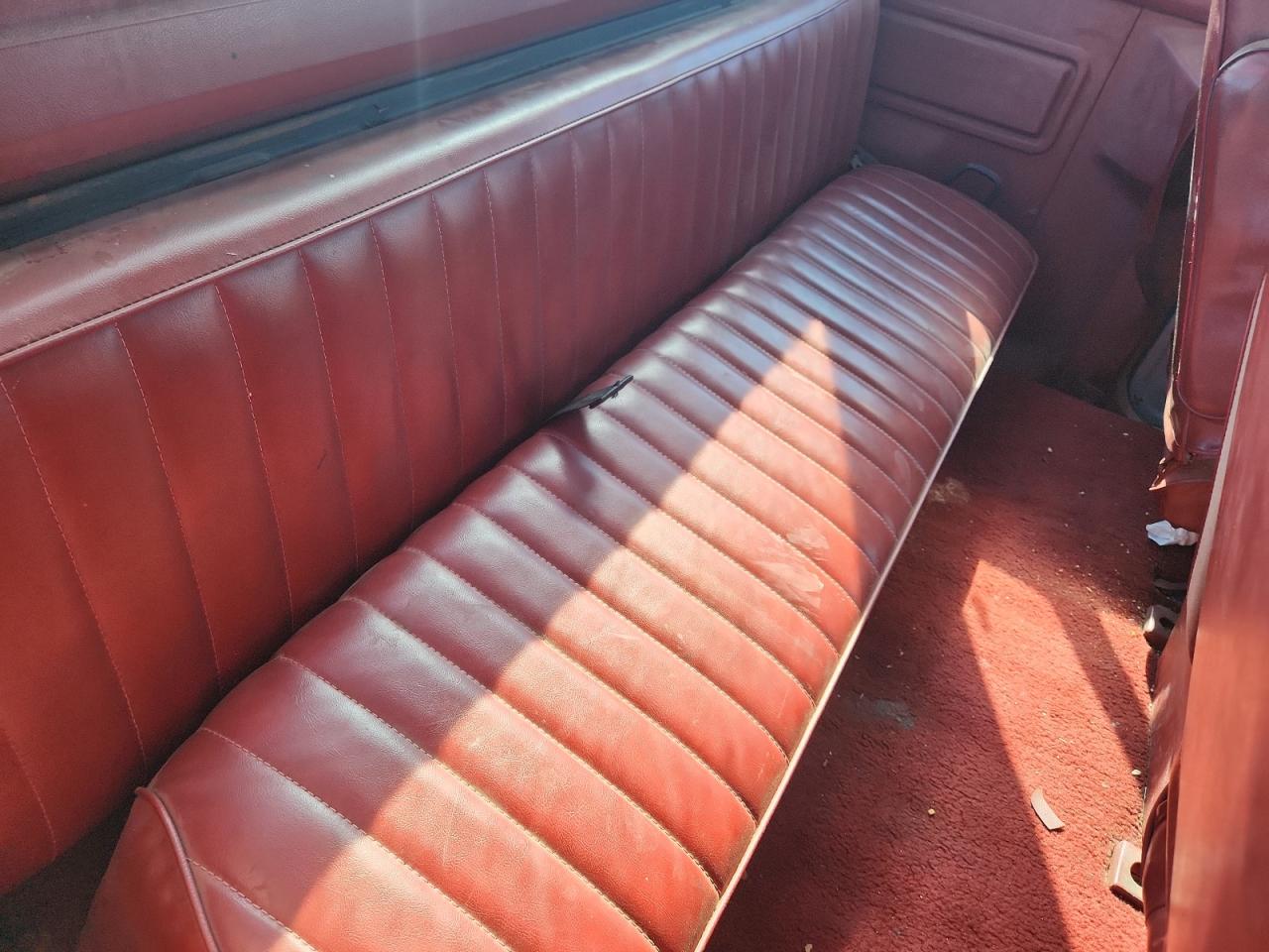 1984 Ford F150 VIN: 1FTEX15H7EKA33675 Lot: 91095465