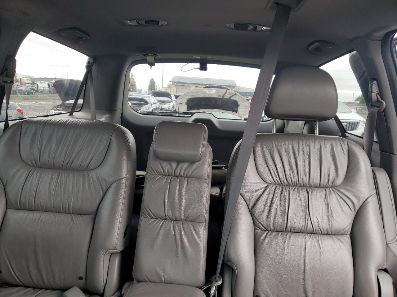 2010 Honda Odyssey Exl VIN: 5FNRL3H63AB085363 Lot: 91011085