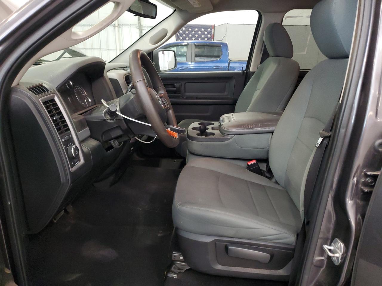 2014 Ram 1500 St VIN: 1C6RR7FT0ES432758 Lot: 91500395