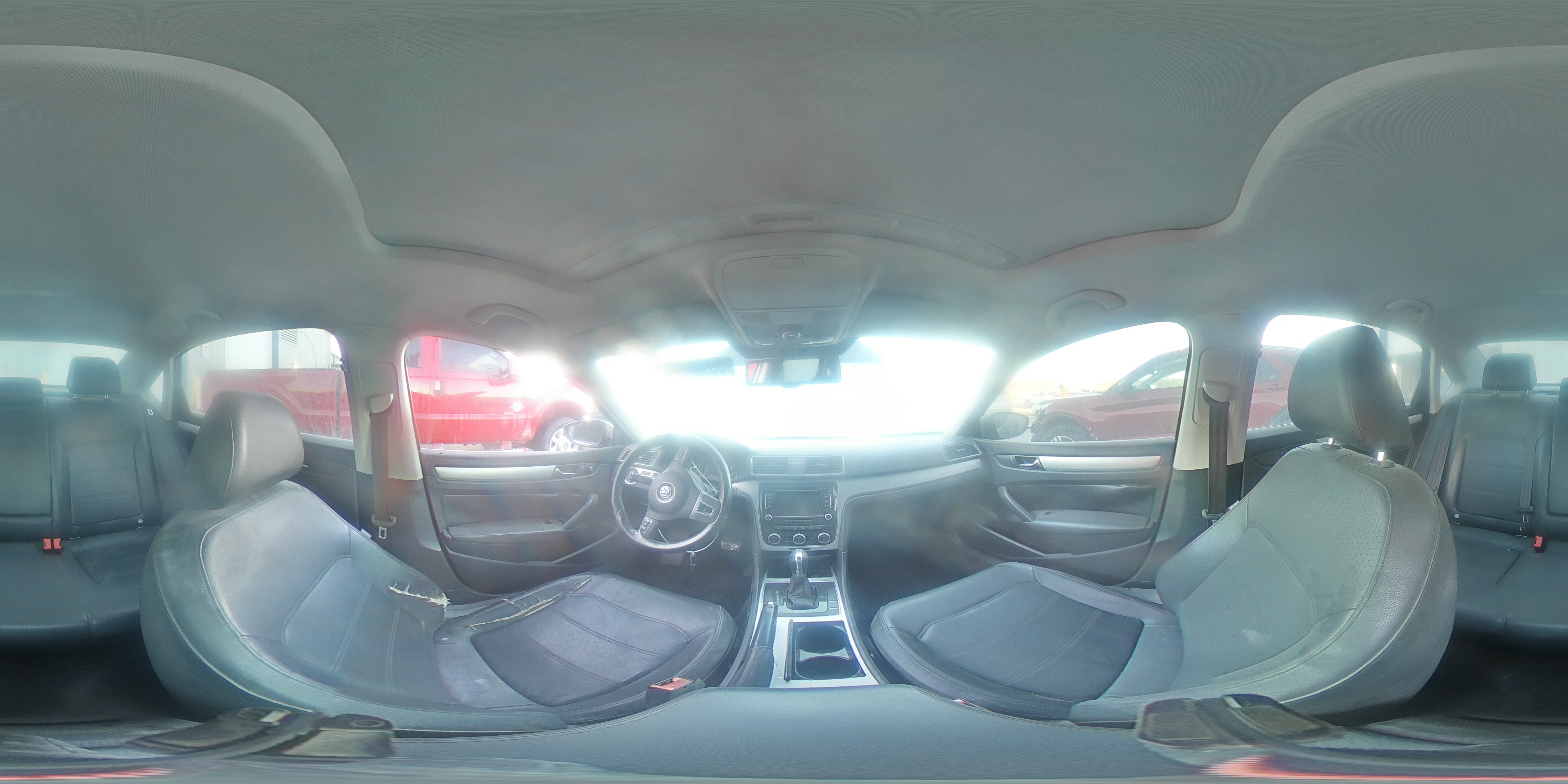 2012 Volkswagen Passat Se VIN: 1VWBN7A38CC012800 Lot: 91666795