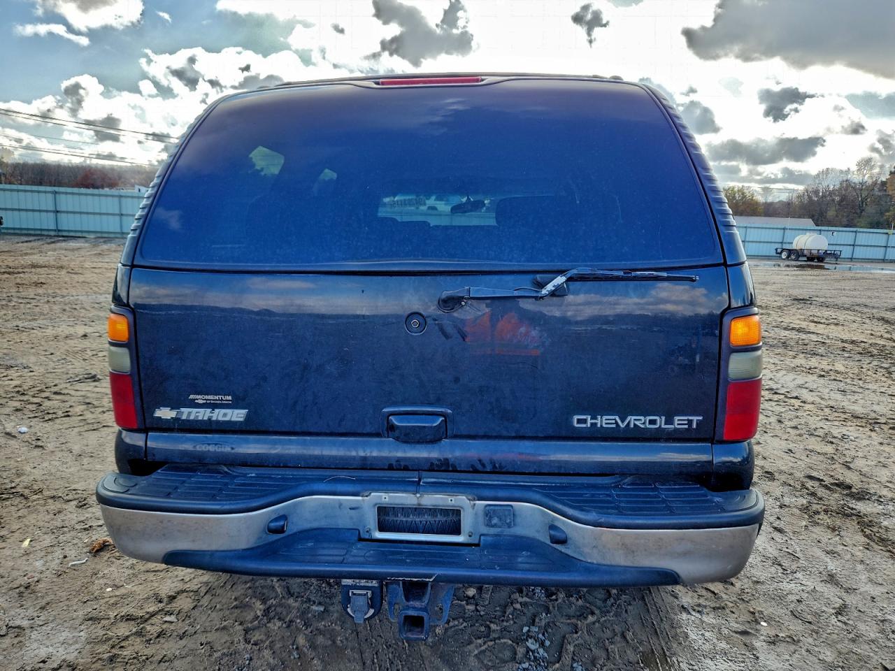 2004 Chevrolet Tahoe C1500 VIN: 1GNEC13Z24J285613 Lot: 94293115