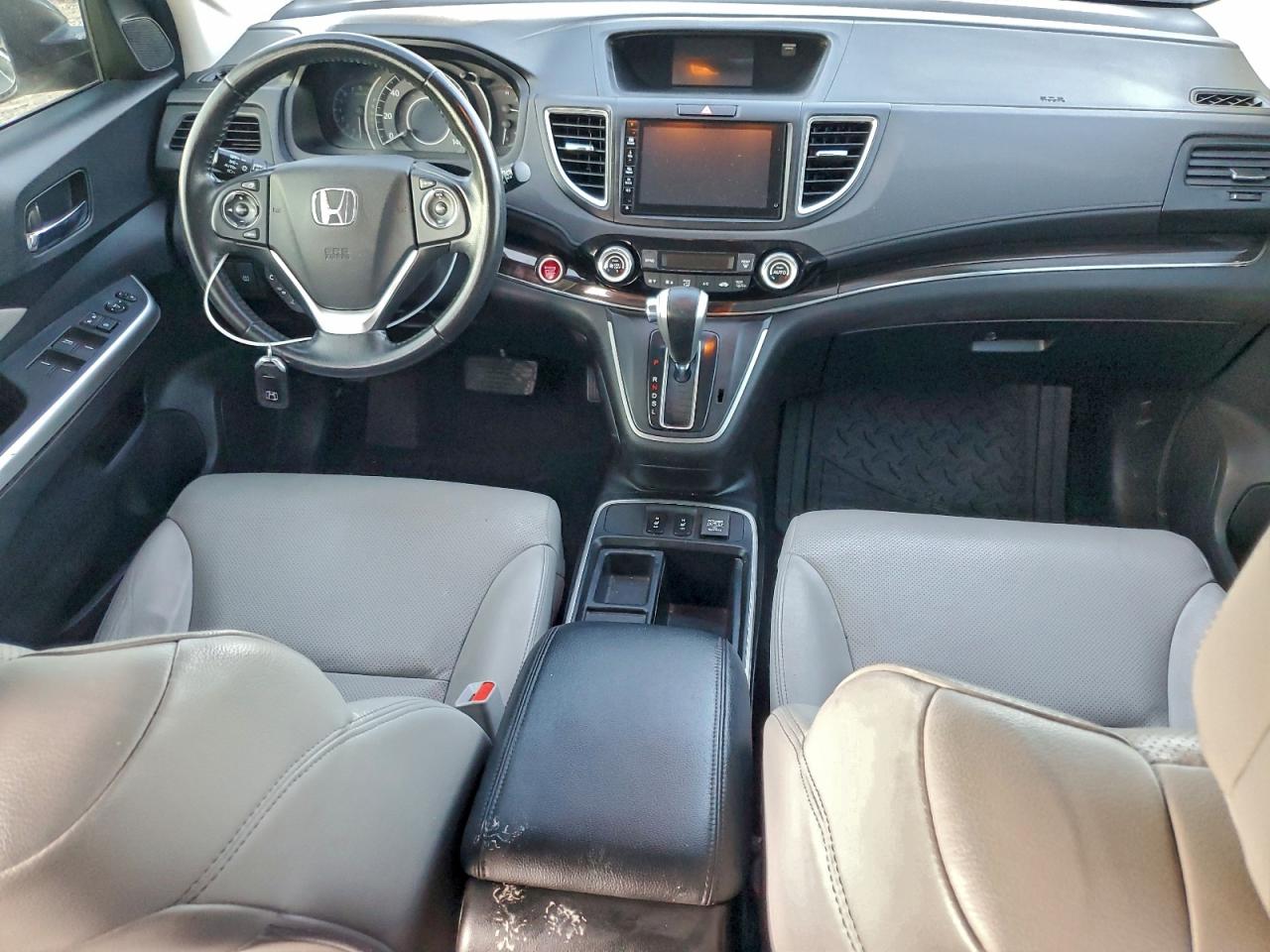 2015 Honda Cr-V Exl VIN: 2HKRM3H76FH522786 Lot: 93473685