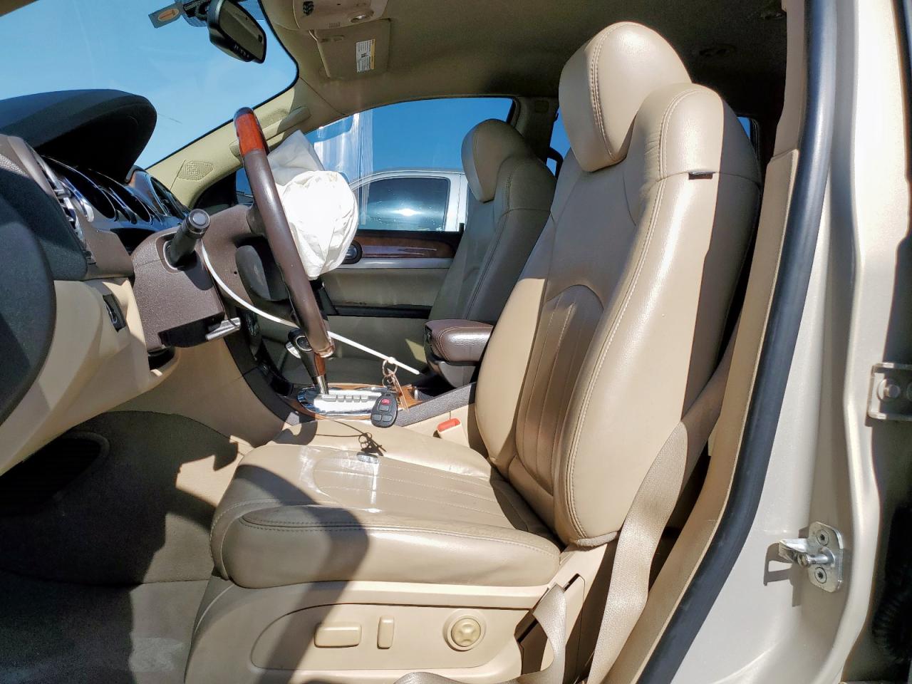 2008 Buick Enclave Cxl VIN: 5GAER23768J131568 Lot: 91761865