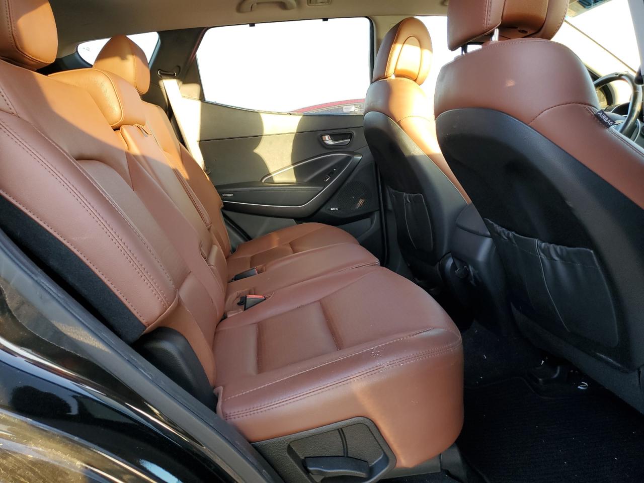 2013 Hyundai Santa Fe Sport VIN: 5XYZW3LA1DG065385 Lot: 91702005