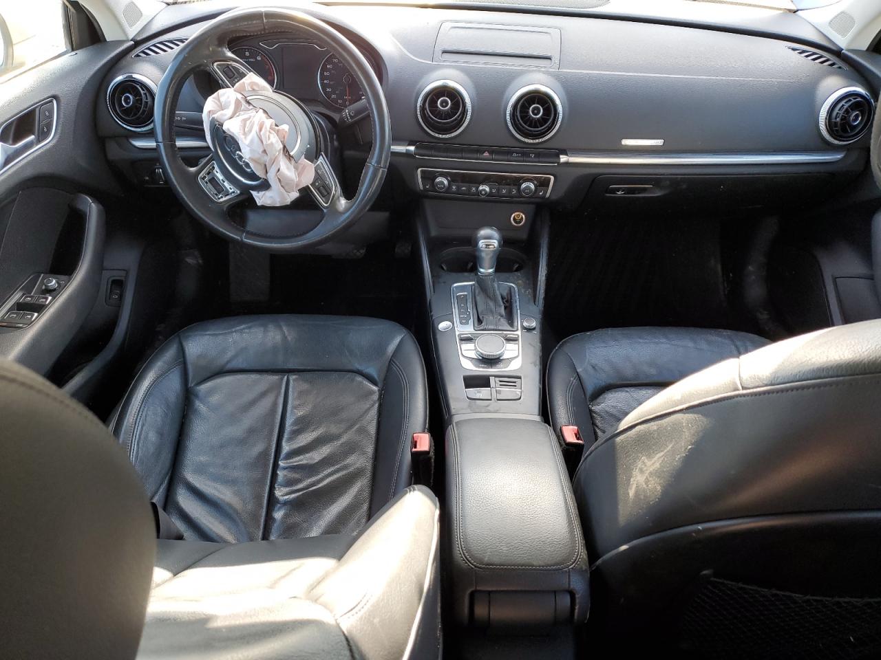 2015 Audi A3 Premium Plus VIN: WAUEFGFF9F1023544 Lot: 91225425