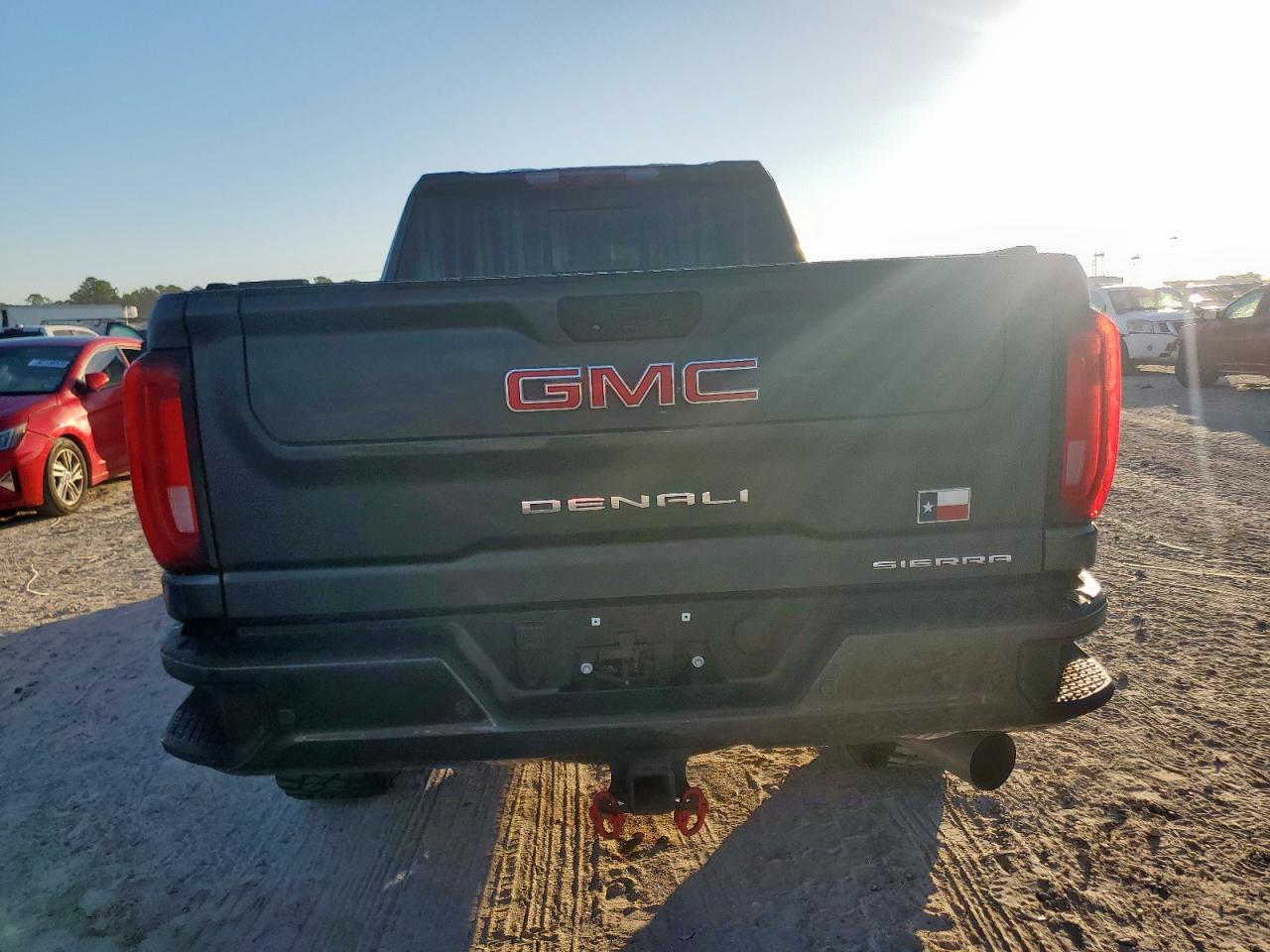 2023 GMC Sierra K2500 Denali VIN: 1GT49REY6PF140121 Lot: 92943505