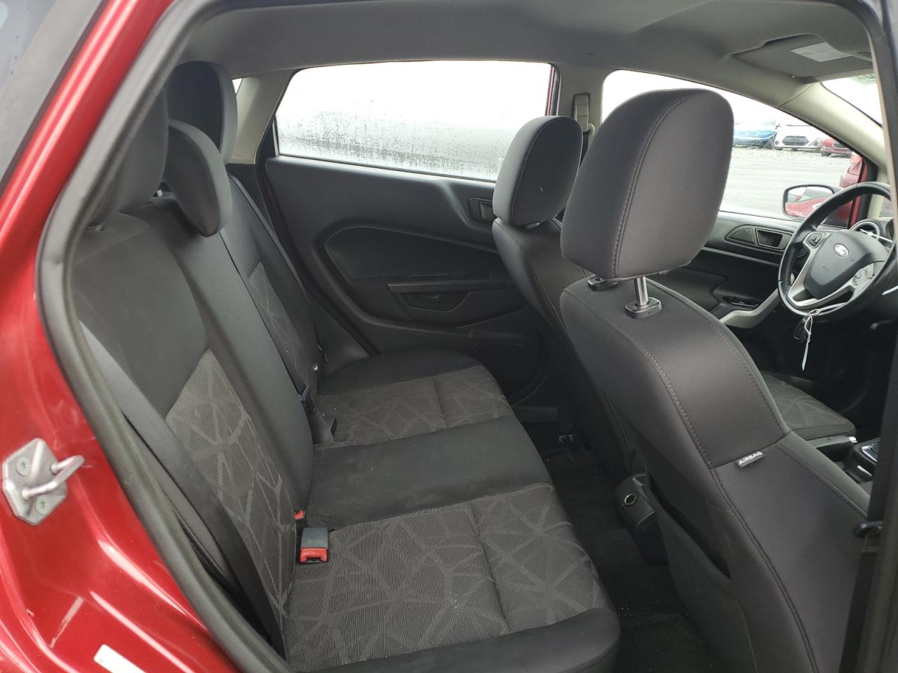 2011 Ford Fiesta Ses VIN: 3FADP4FJ1BM162598 Lot: 92474265