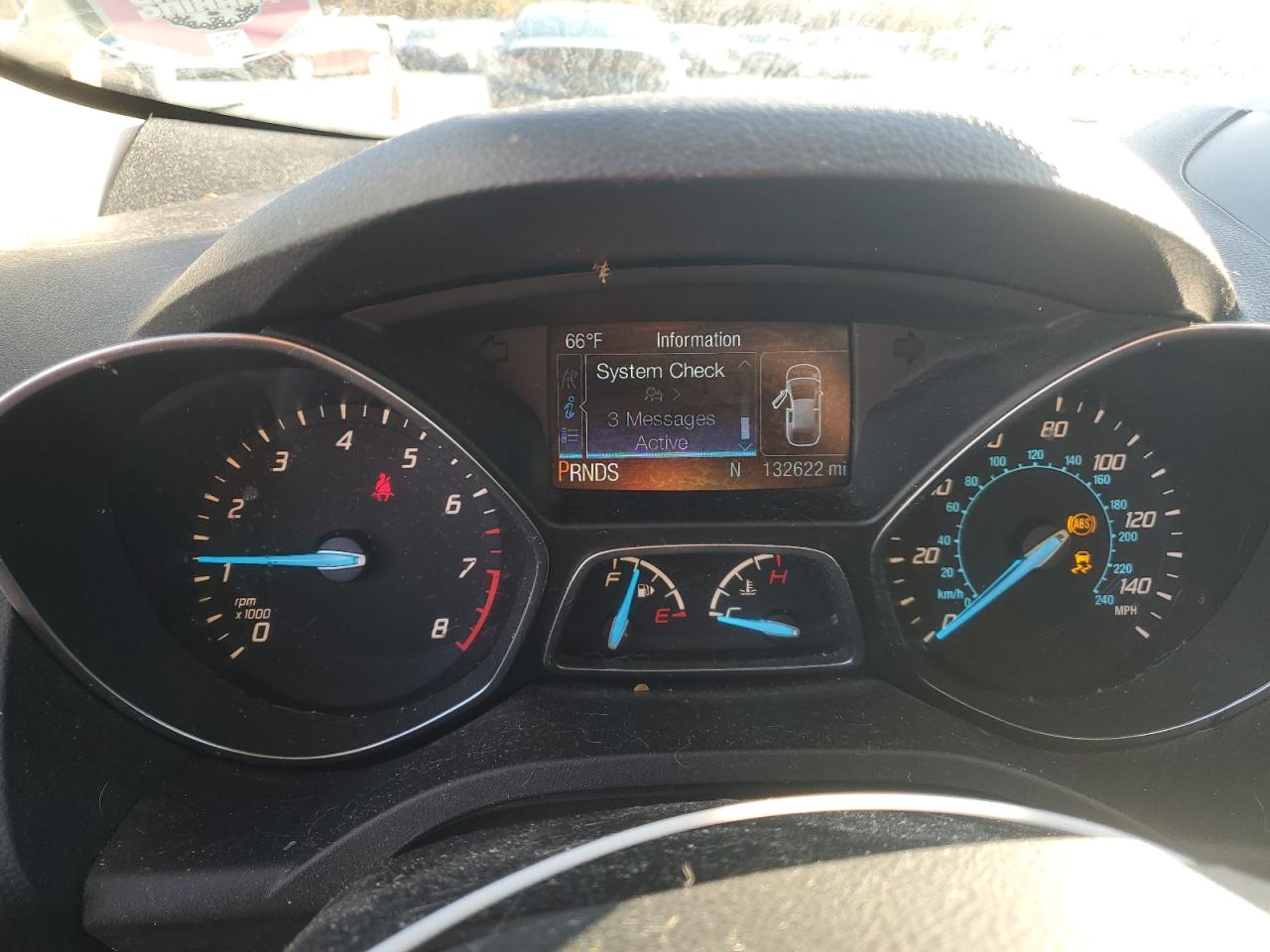 2015 Ford Escape Titanium VIN: 1FMCU0J94FUA28413 Lot: 91881125