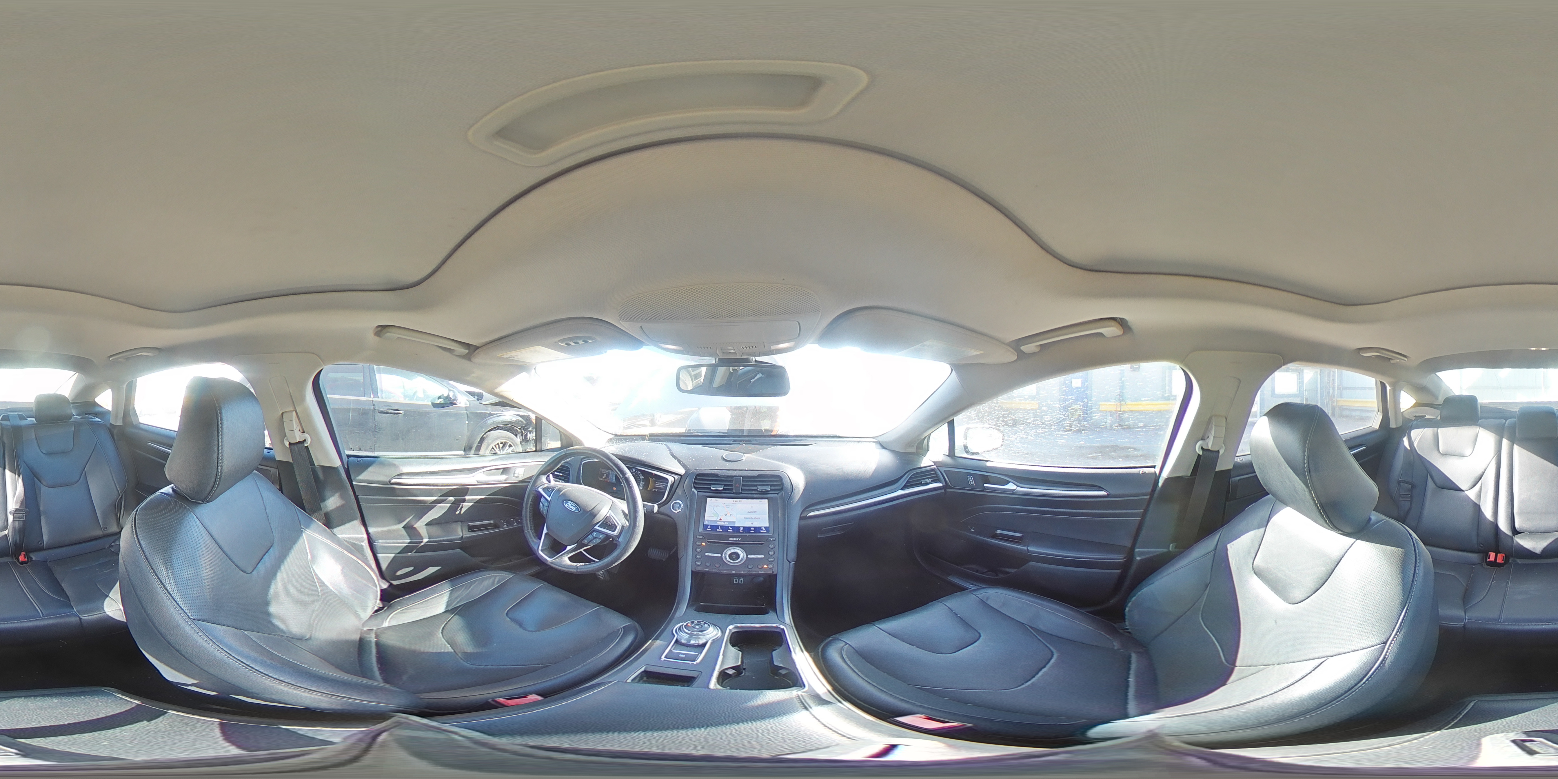 2020 Ford Fusion Titanium VIN: 3FA6P0D99LR131677 Lot: 91326015