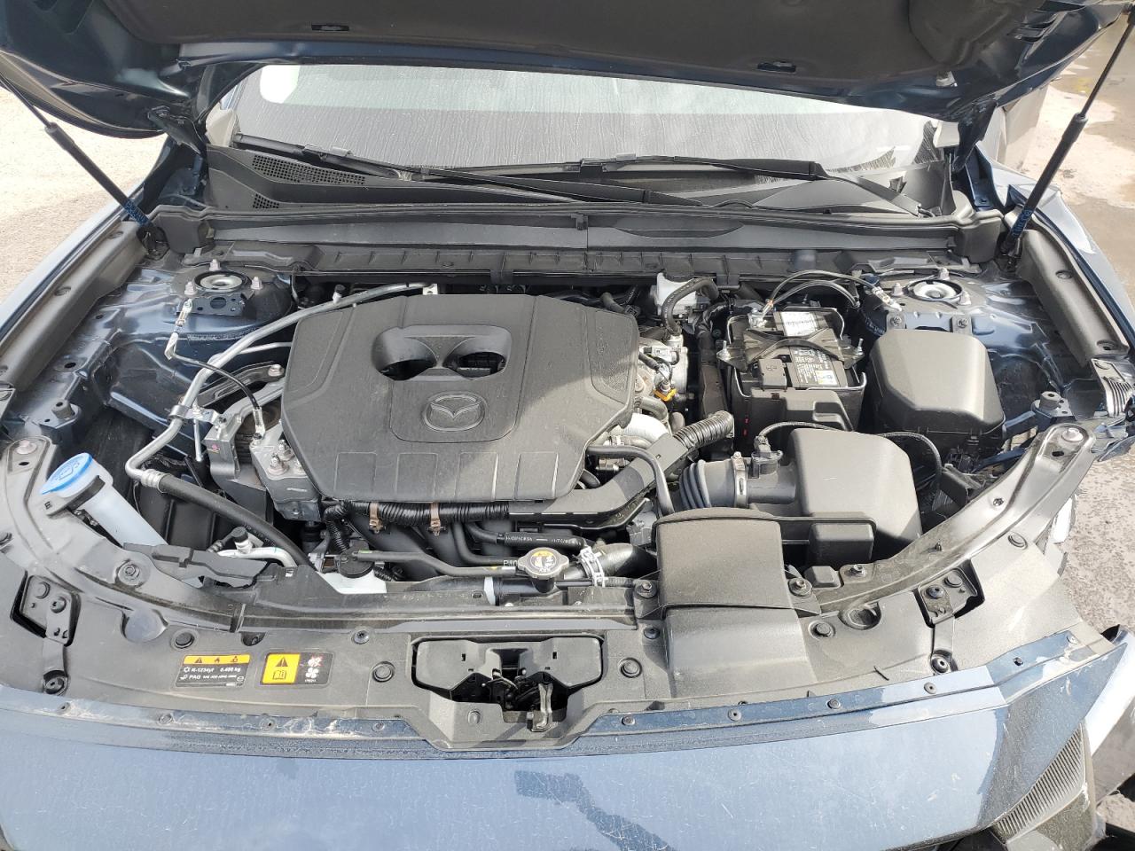 2025 Mazda Cx-50 Premium VIN: 7MMVABDM4SN385807 Lot: 93326985