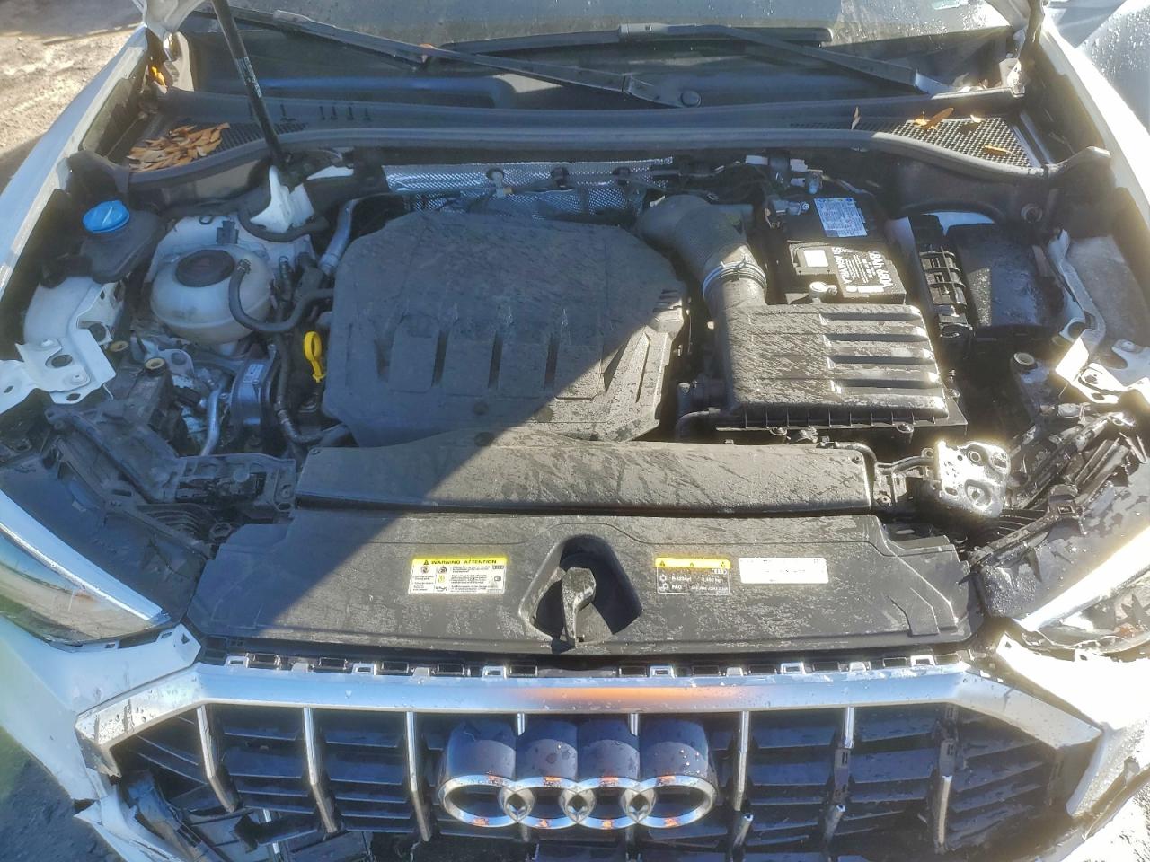 2022 Audi Q3 Premium S Line 45 VIN: WA1DECF3XN1005126 Lot: 92038895