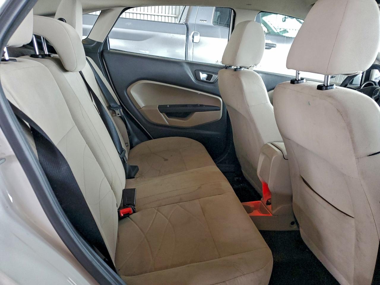 2014 Ford Fiesta Se VIN: 3FADP4BJ5EM206323 Lot: 94283145