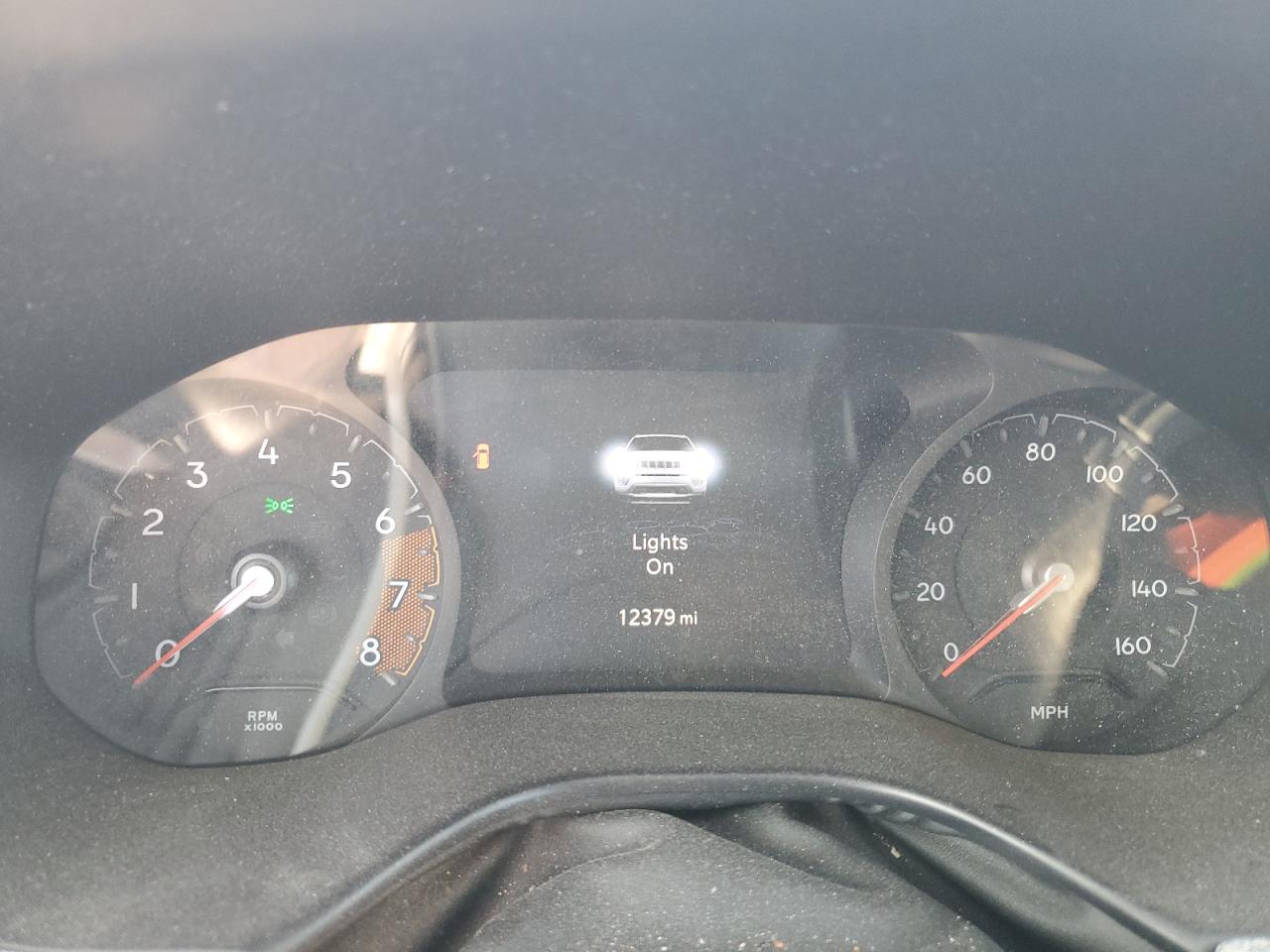 2025 Jeep Compass Latitude VIN: 3C4NJDBN6ST584980 Lot: 91420715