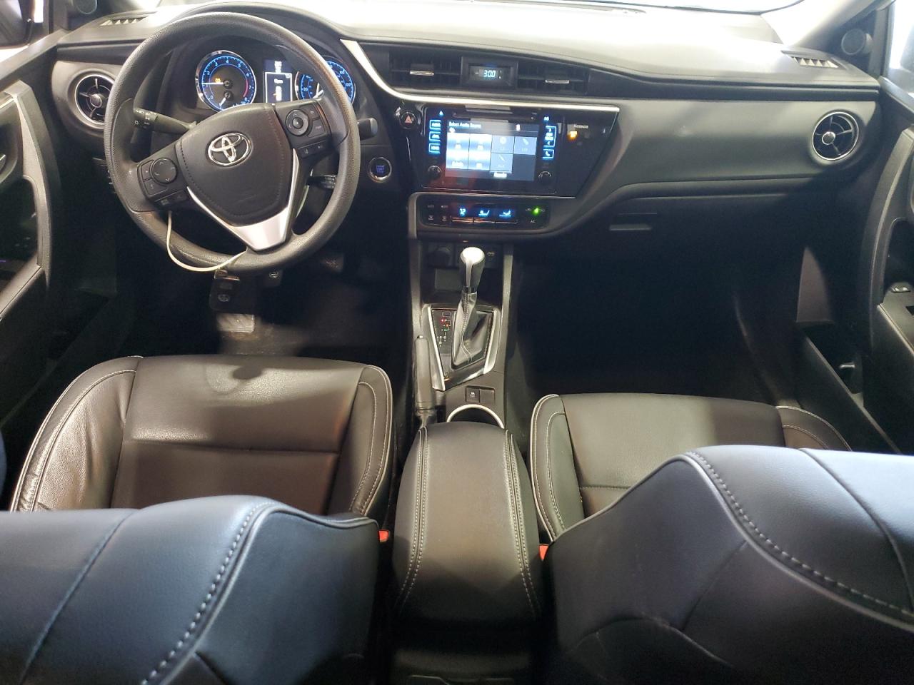 2017 Toyota Corolla L VIN: 5YFBURHE6HP602565 Lot: 91292375