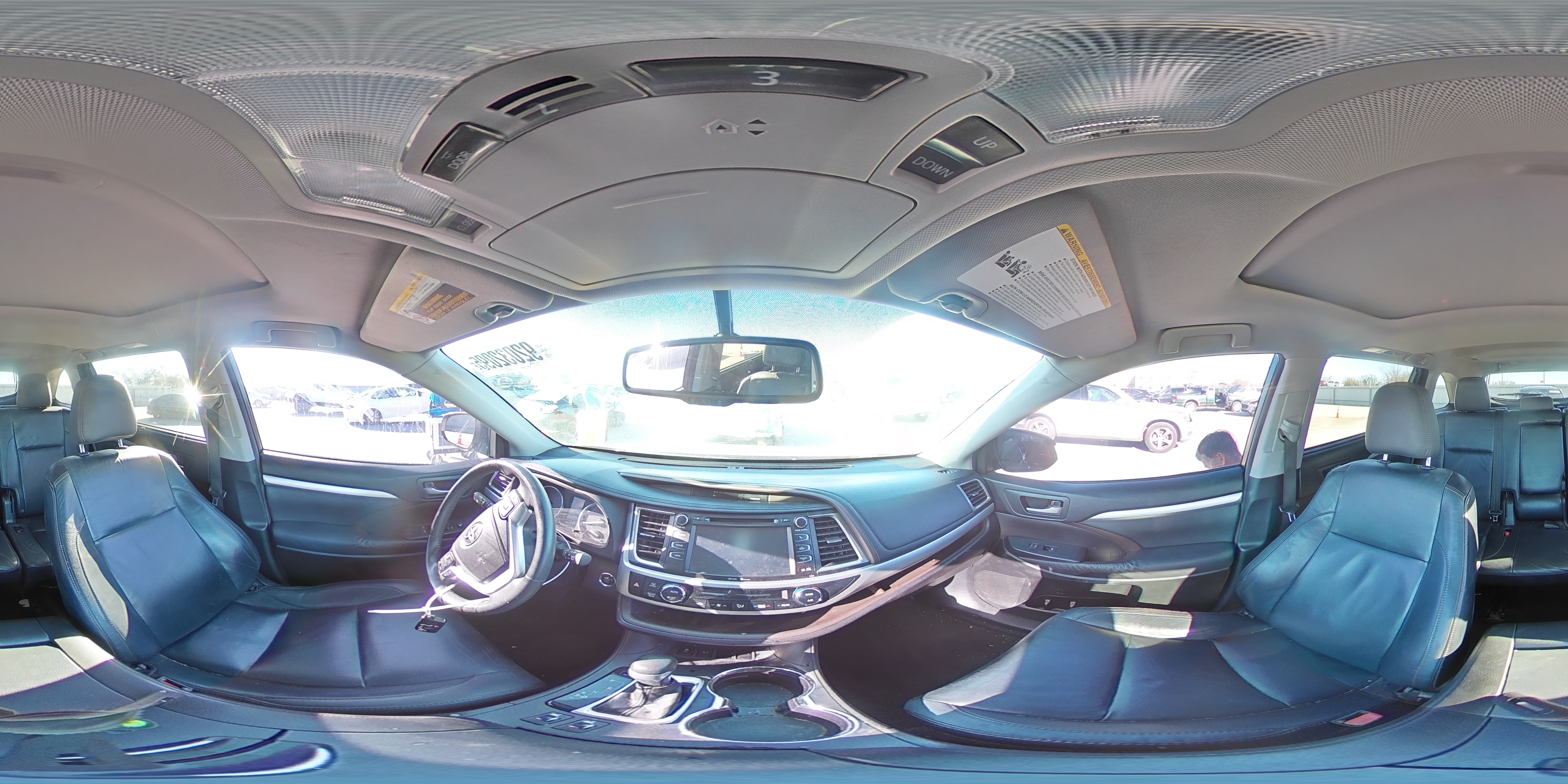 2014 Toyota Highlander Xle VIN: 5TDKKRFH7ES034297 Lot: 92032095