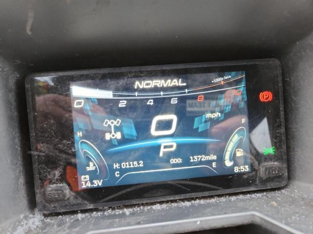 2022 CF MOTO U-10 FORCE - utility vehicle