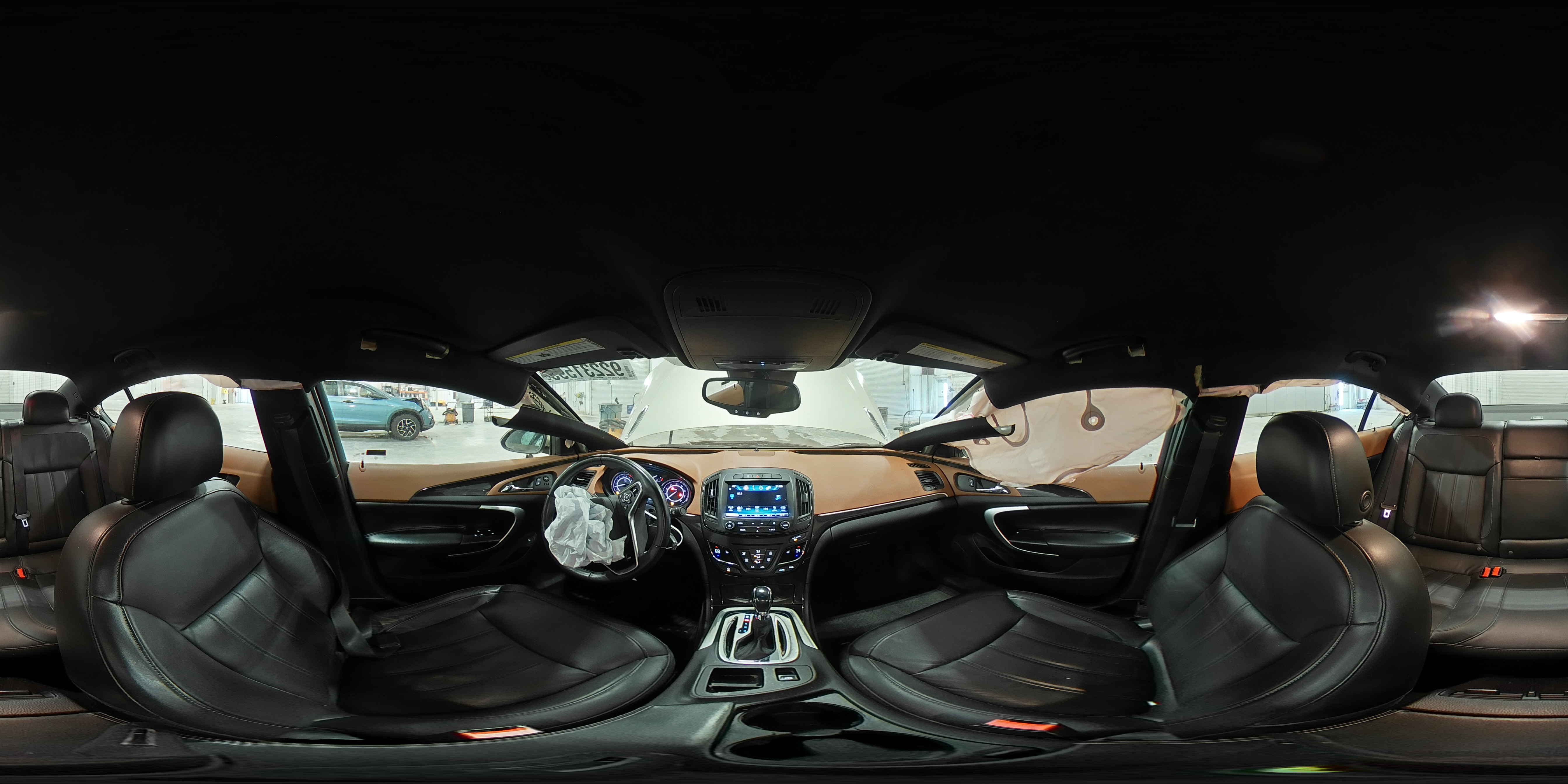 2016 Buick Regal VIN: 2G4GK5EXXG9152696 Lot: 92231595