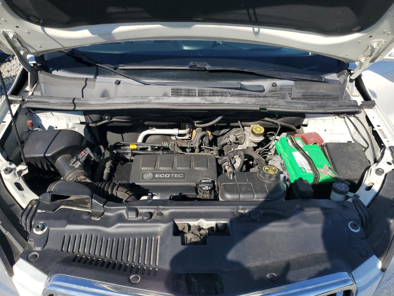 2016 Buick Encore VIN: KL4CJASB8GB706141 Lot: 90845605