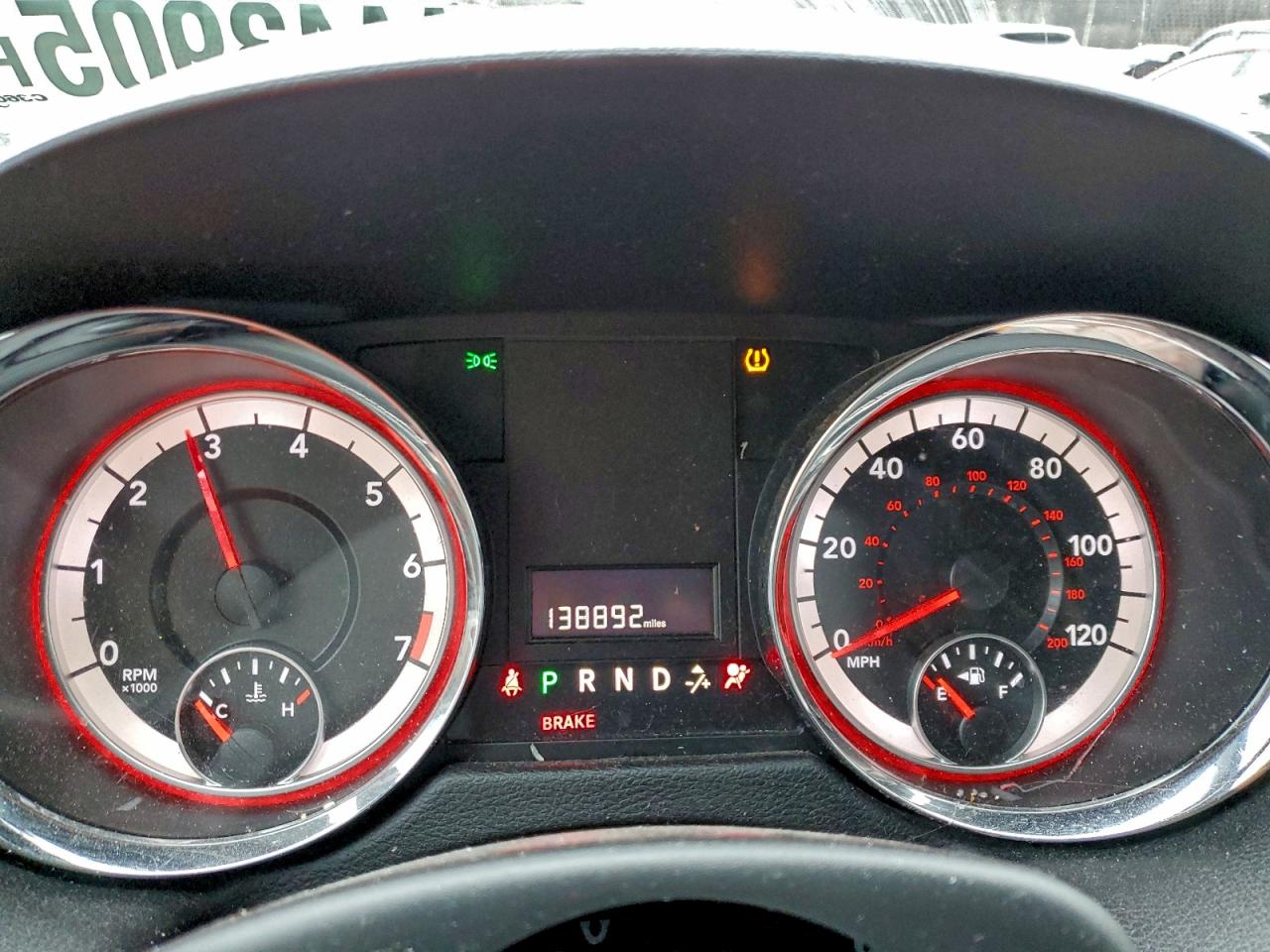 2016 Dodge Grand Caravan Sxt VIN: 2C4RDGCG4GR236986 Lot: 94443905