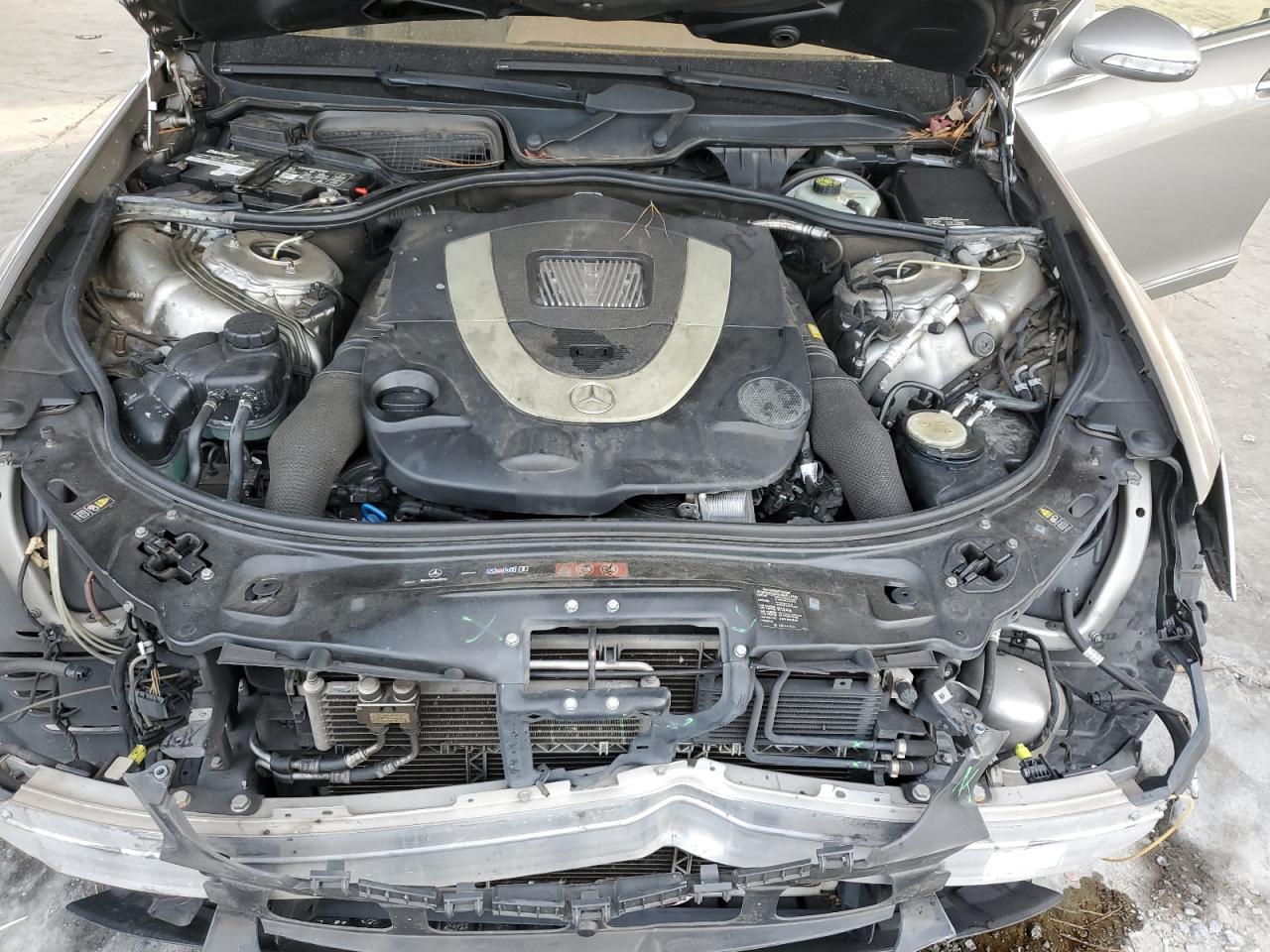 2009 Mercedes-Benz S 550 VIN: WDDNG71X99A248315 Lot: 93266405