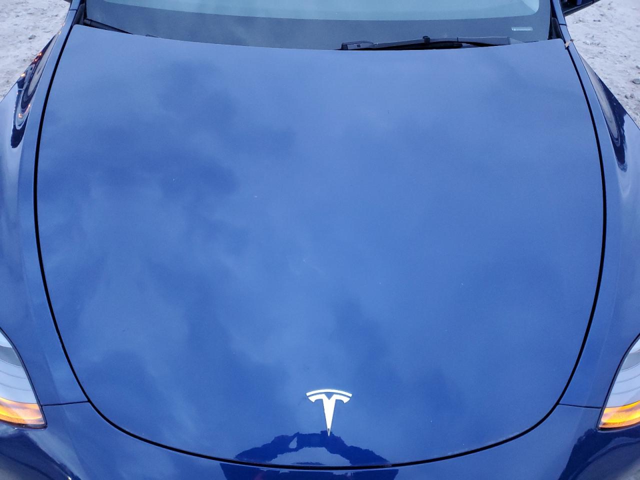 2024 Tesla Model Y VIN: 7SAYGAEE8RF200456 Lot: 92366955