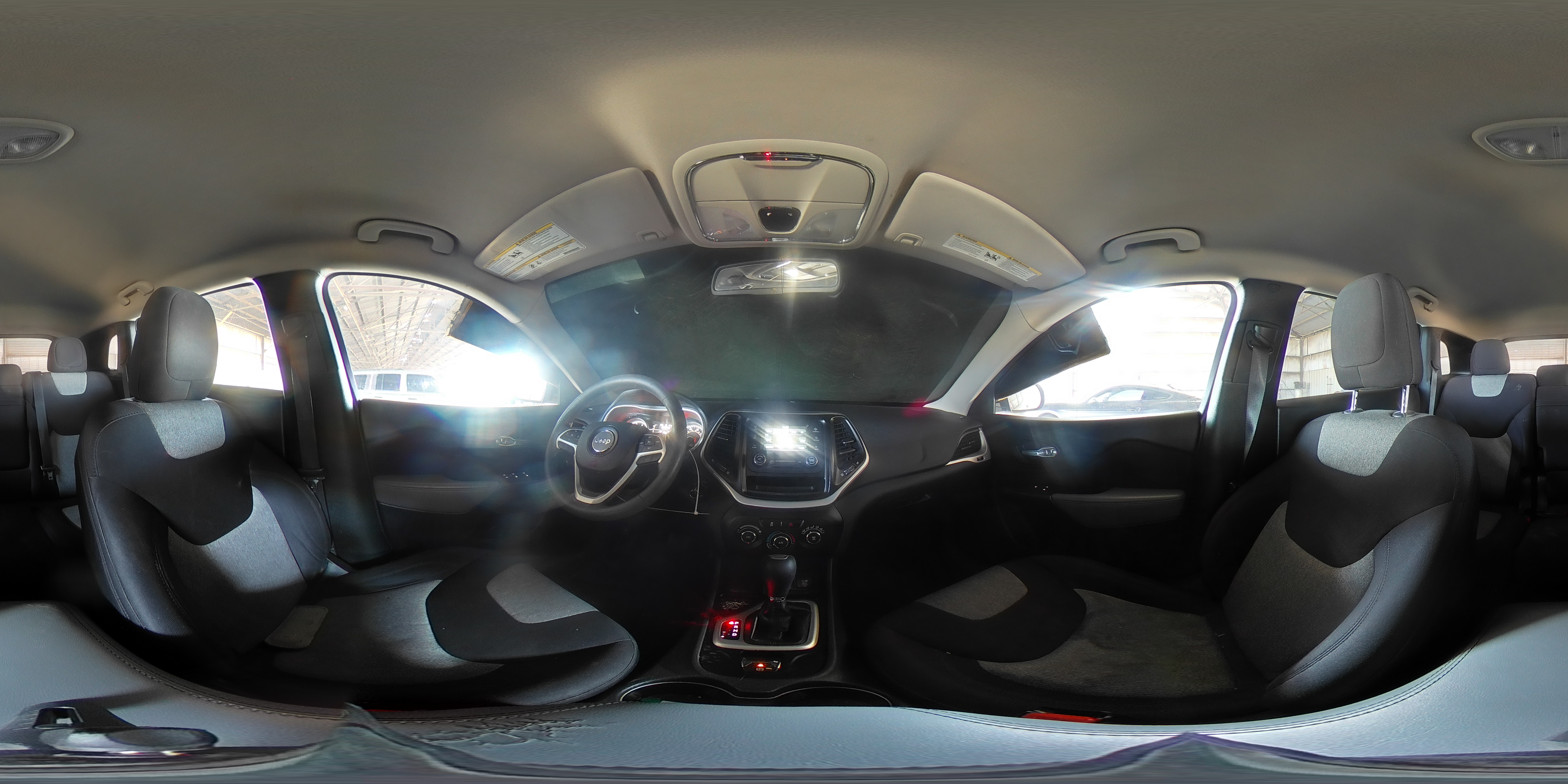 2014 Jeep Cherokee Sport VIN: 1C4PJLAB0EW217243 Lot: 91706885