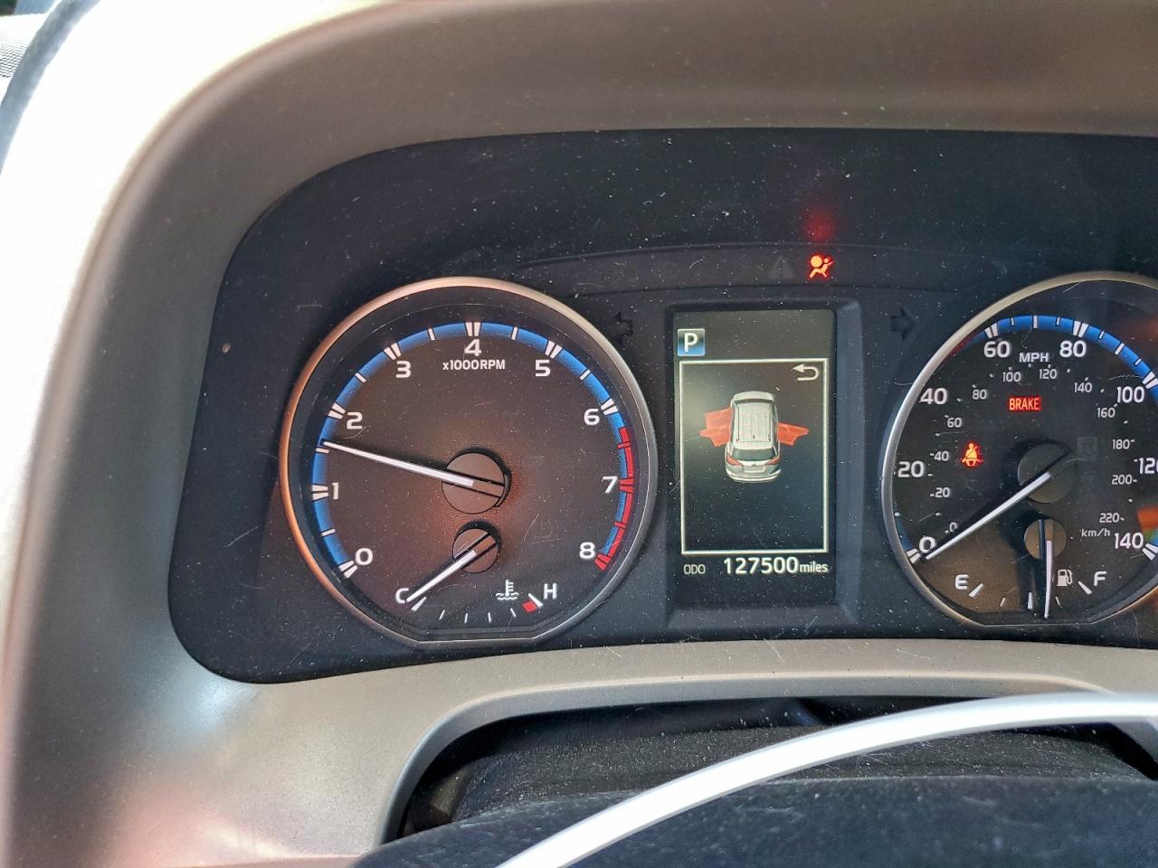 2017 Toyota Rav4 Le VIN: 2T3ZFREV7HW313598 Lot: 94287045