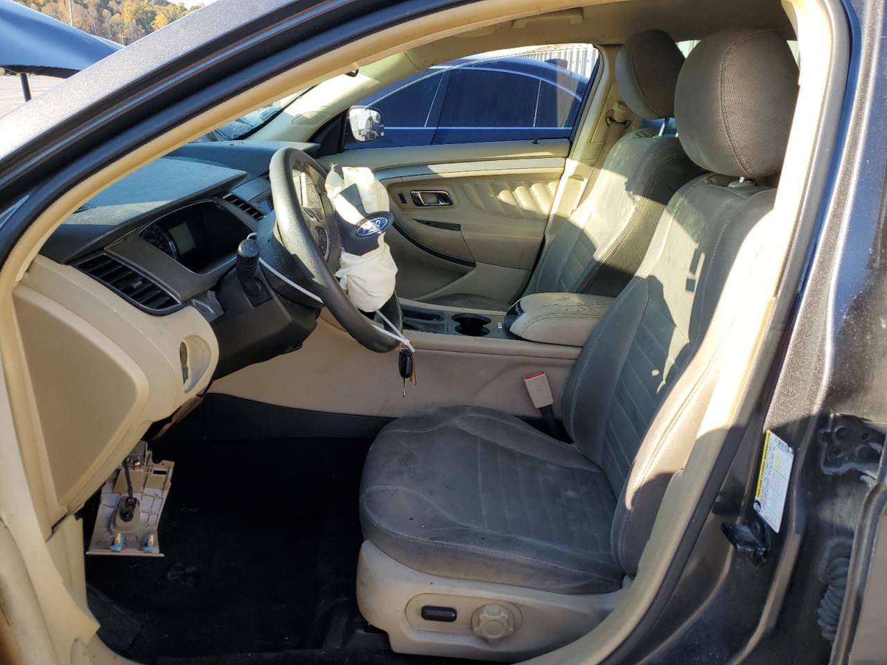 2015 Ford Taurus Se VIN: 1FAHP2D82FG176080 Lot: 91629955