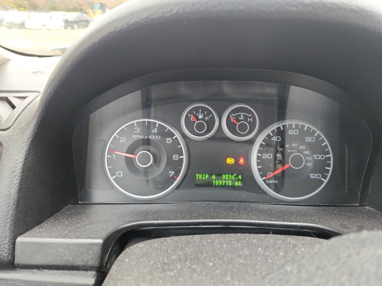 2009 Ford Fusion Se VIN: 3FAHP07179R210398 Lot: 91578015