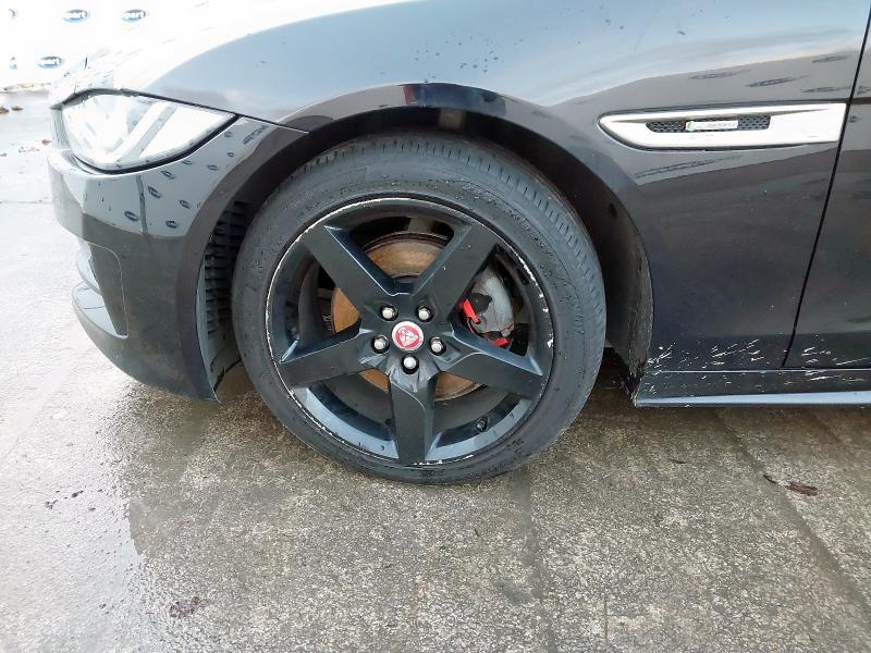 2016 JAGUAR XE 2.0D [180] R-SPORT 4DR