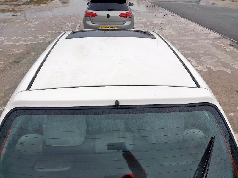 1998 TOYOTA STARLET 1.3 GLS 5DR AUTO