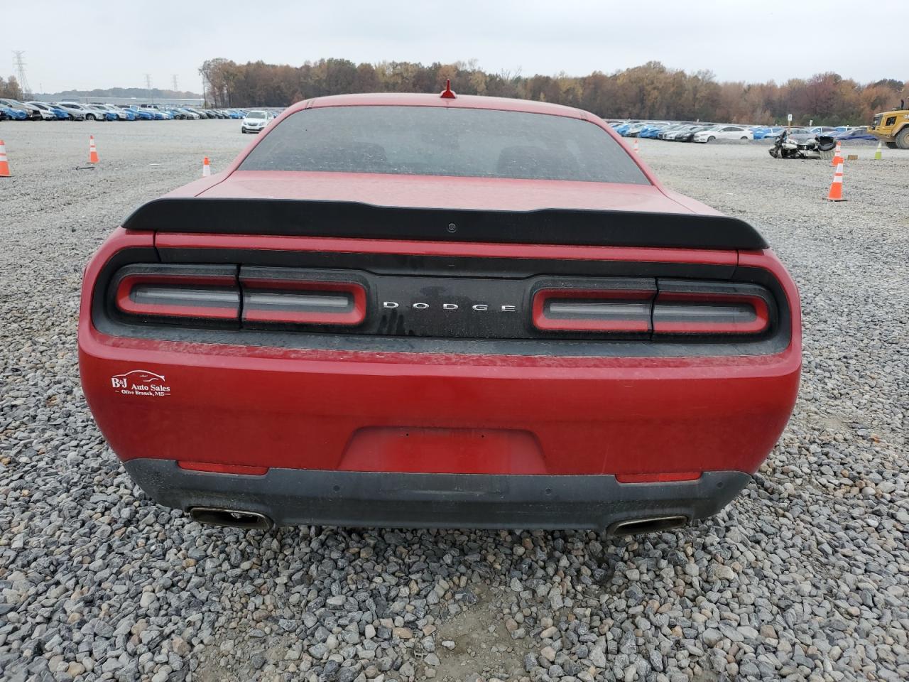 2017 Dodge Challenger Sxt VIN: 2C3CDZAG5HH522586 Lot: 92939245