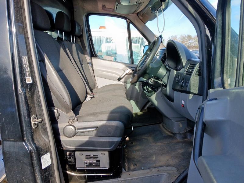 2013 MERCEDES-BENZ SPRINTER 513 CDI 